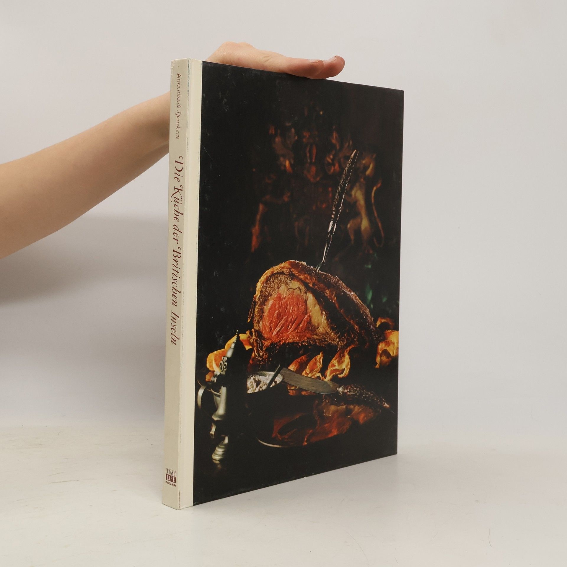 Autorenkollektiv Die Küche der Britischen Inseln