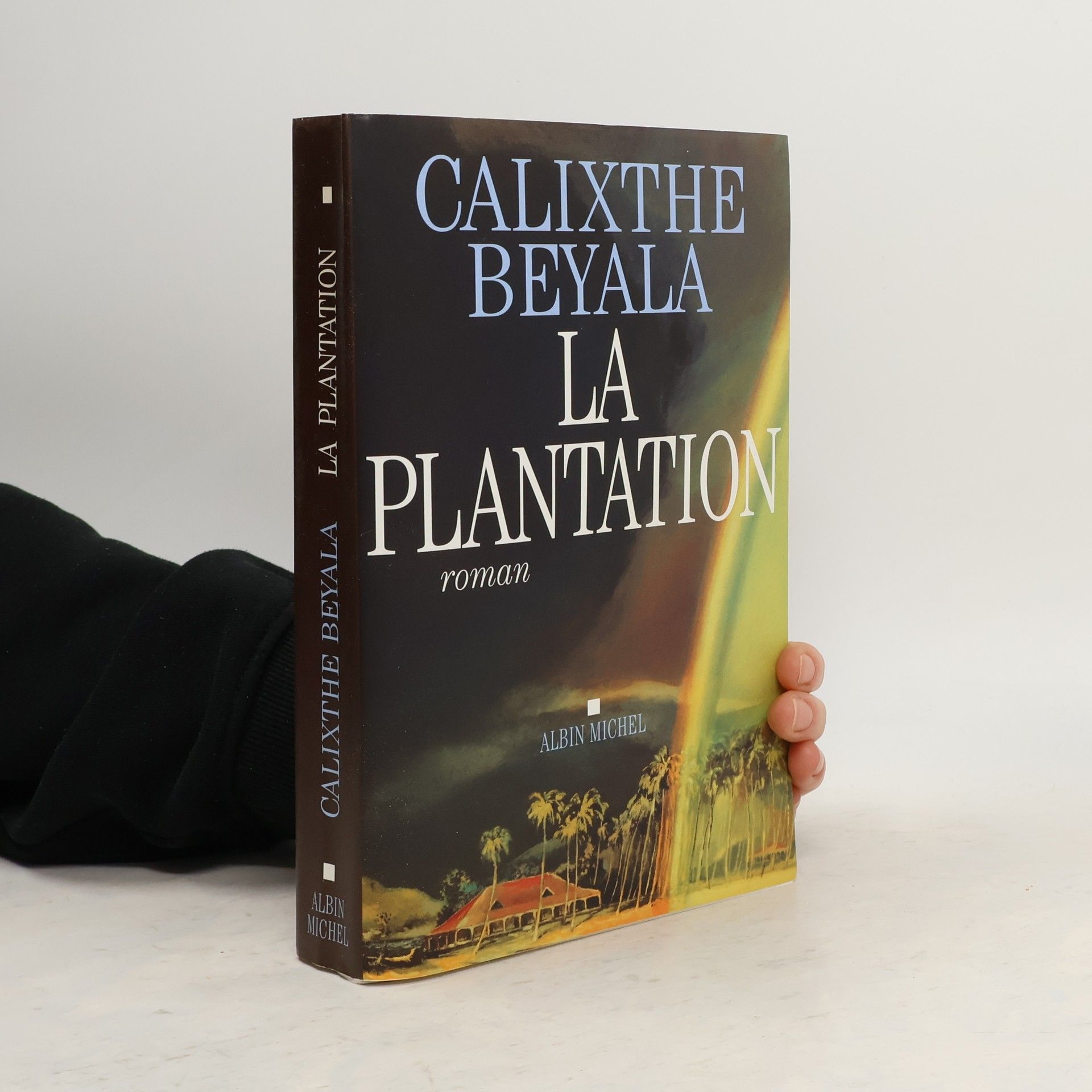 Calixthe Beyala La Plantation