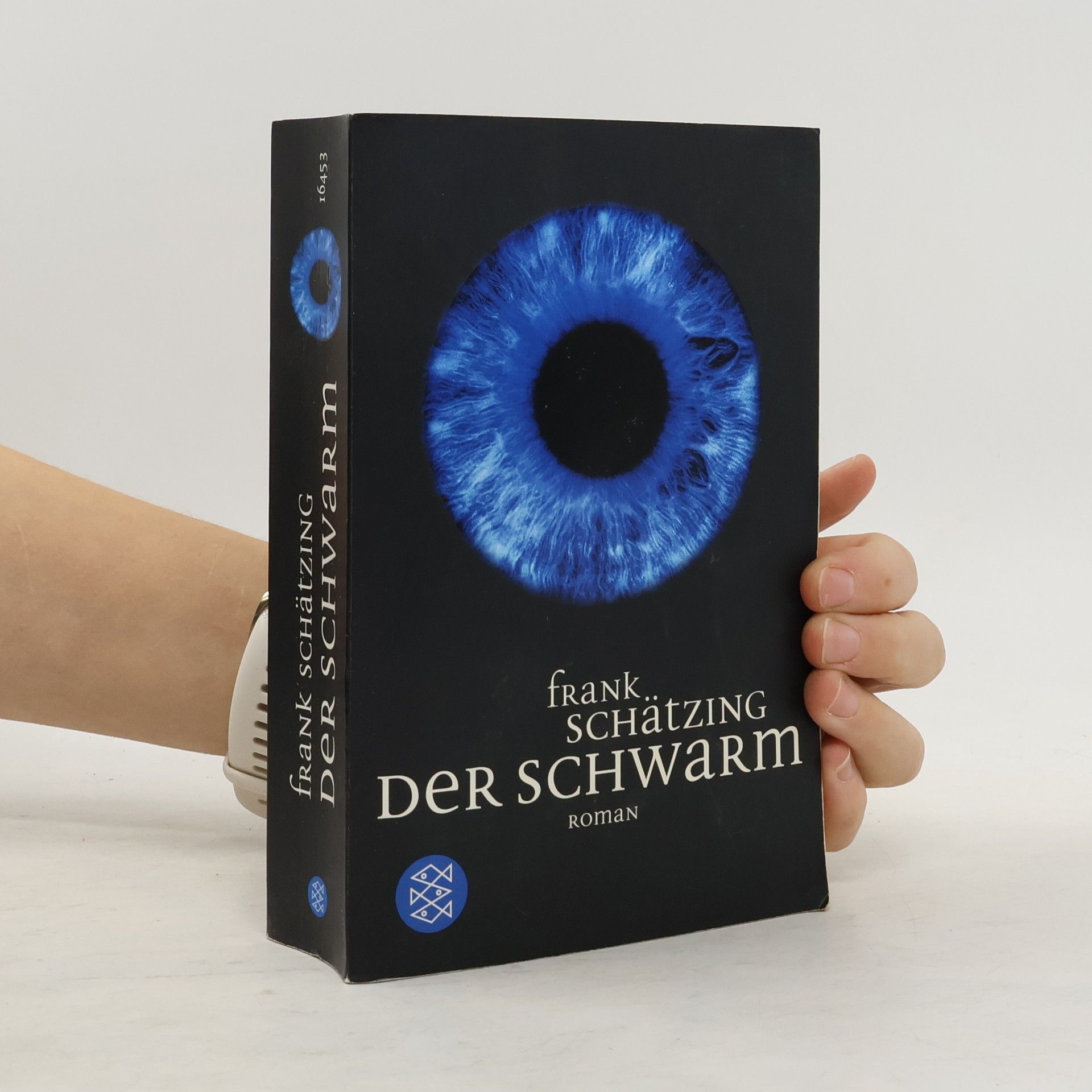 Frank Schätzing Der Schwarm