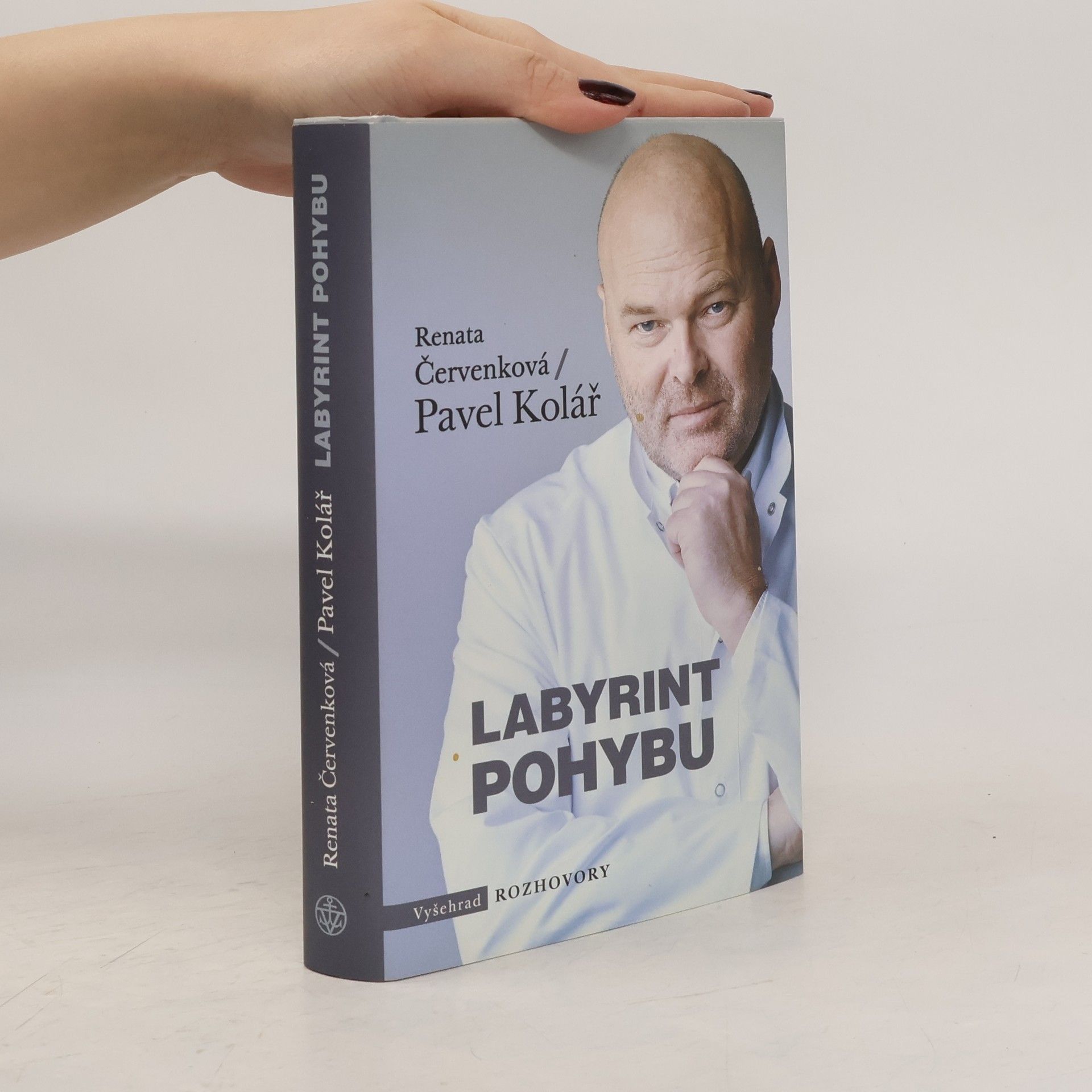 Pavel Kolář Labyrint pohybu