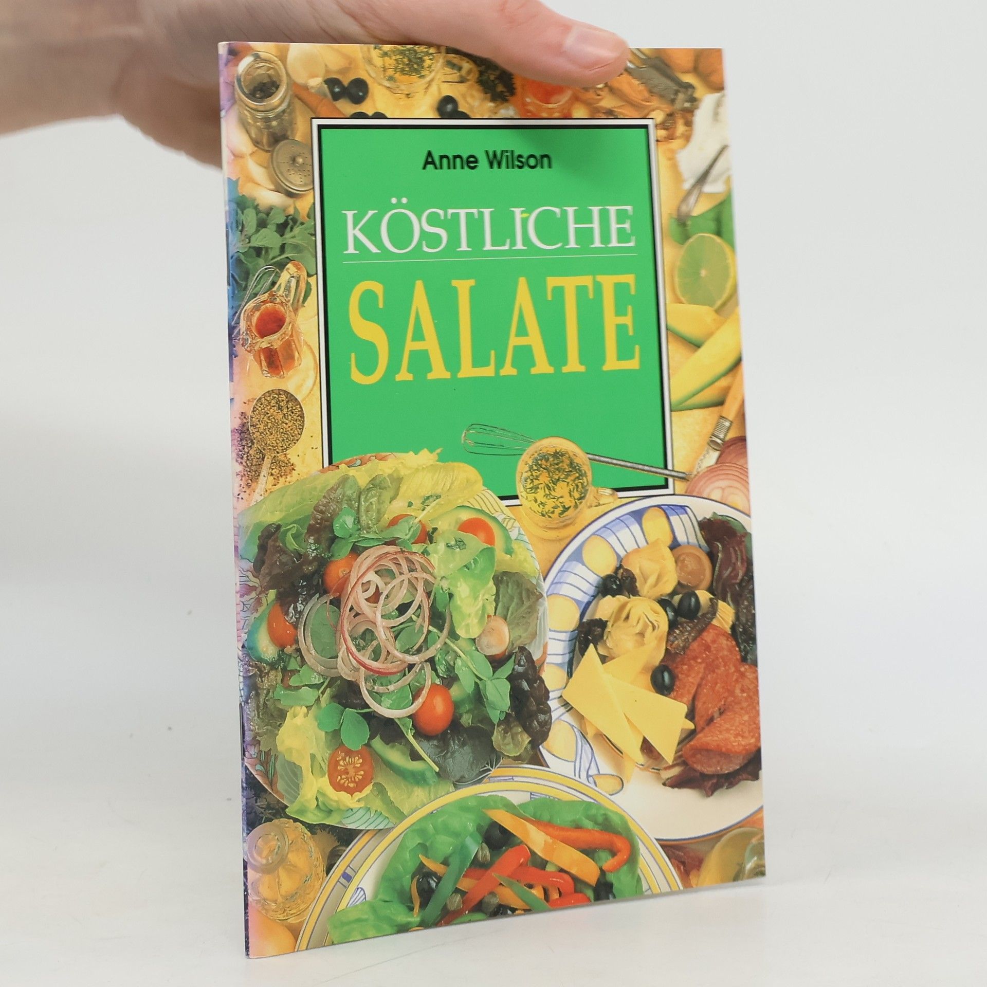 Autorenkollektiv Köstliche Salate