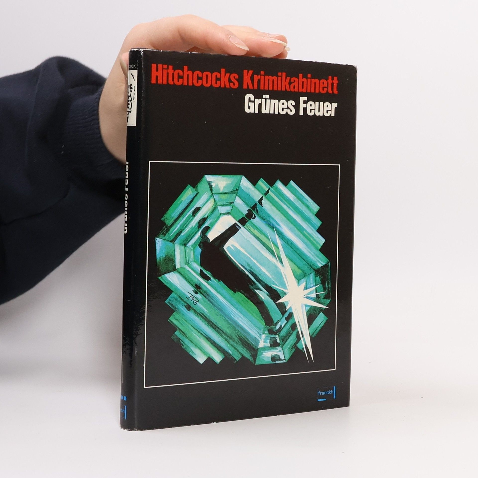 AA.VV. Grünes Feuer