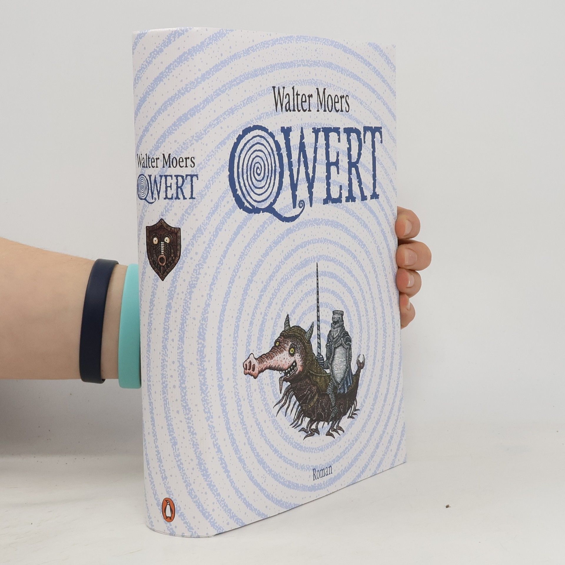 Walter Moers Qwert