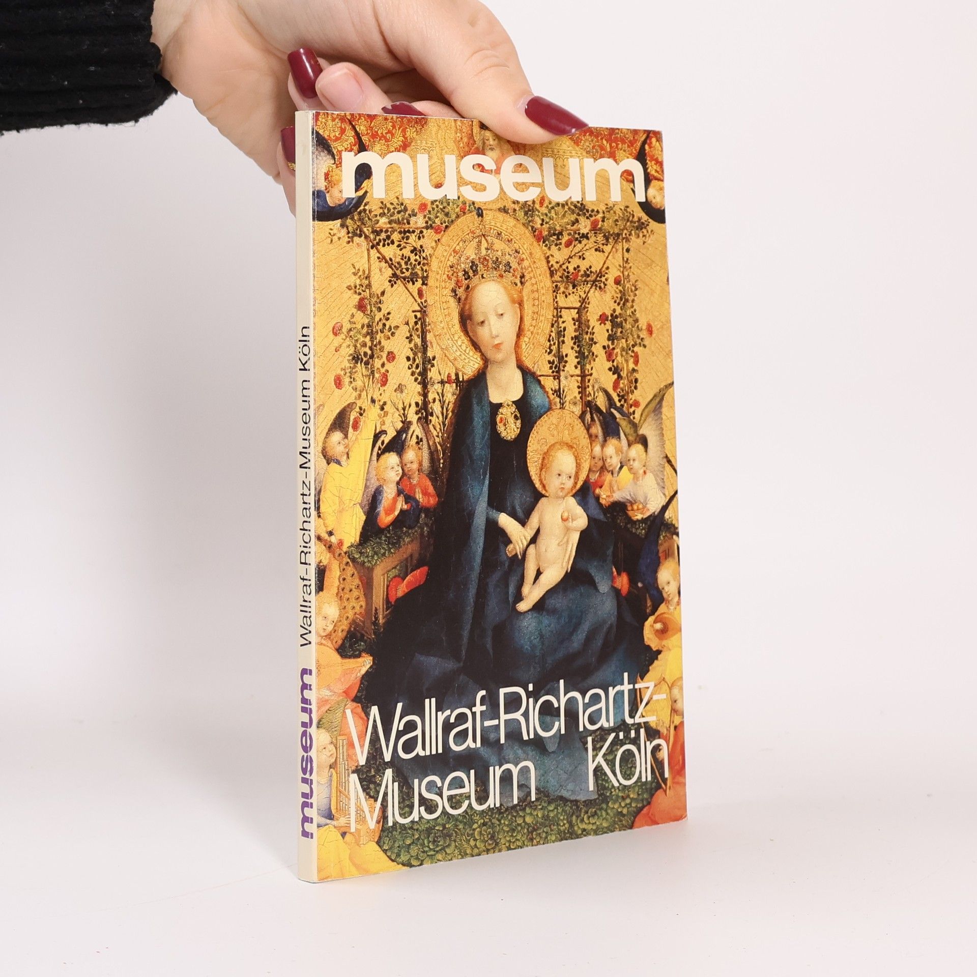 Autorenkollektiv Katalog Des Museums Wallraf-Richartz in Köln