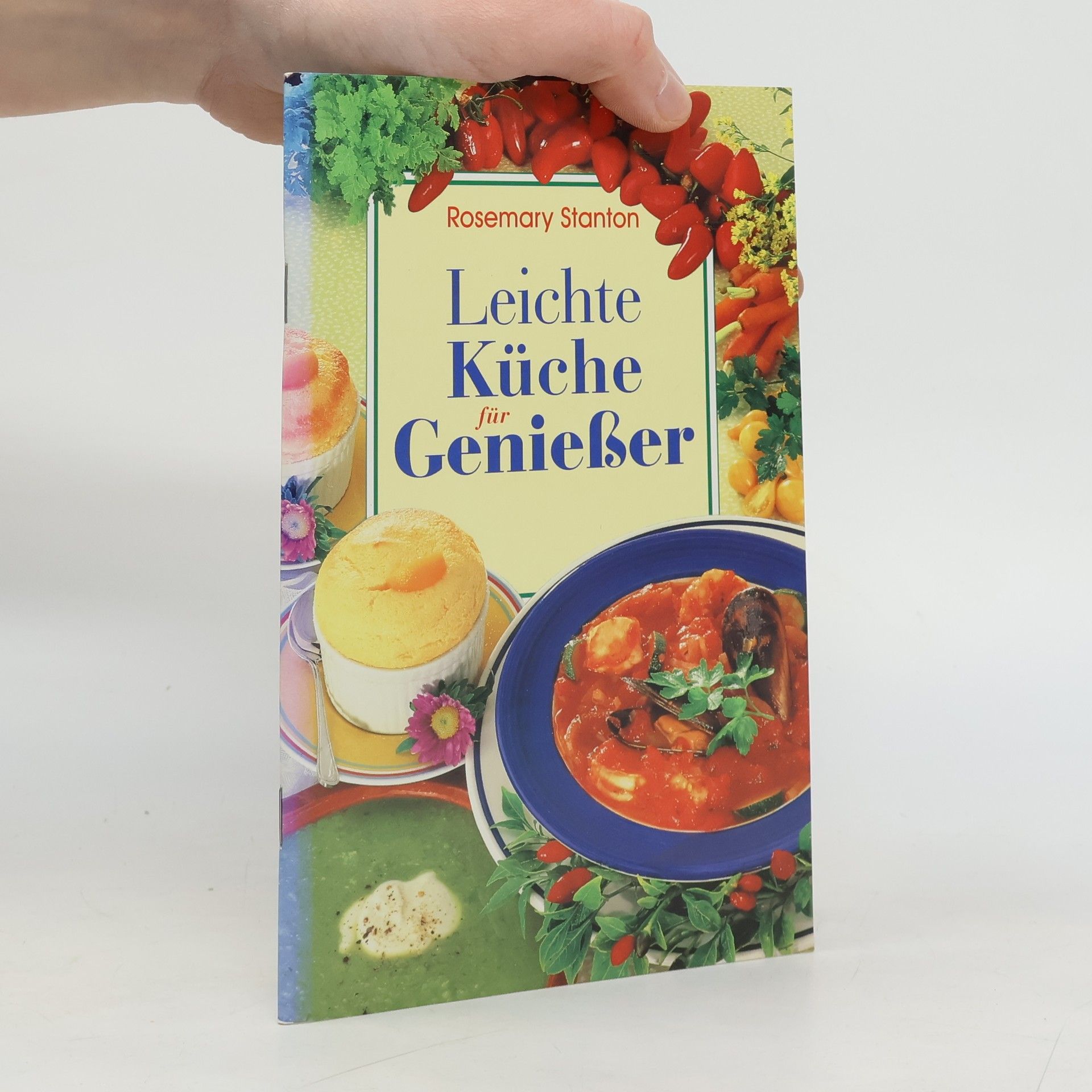 Leichte Küche für Genießer