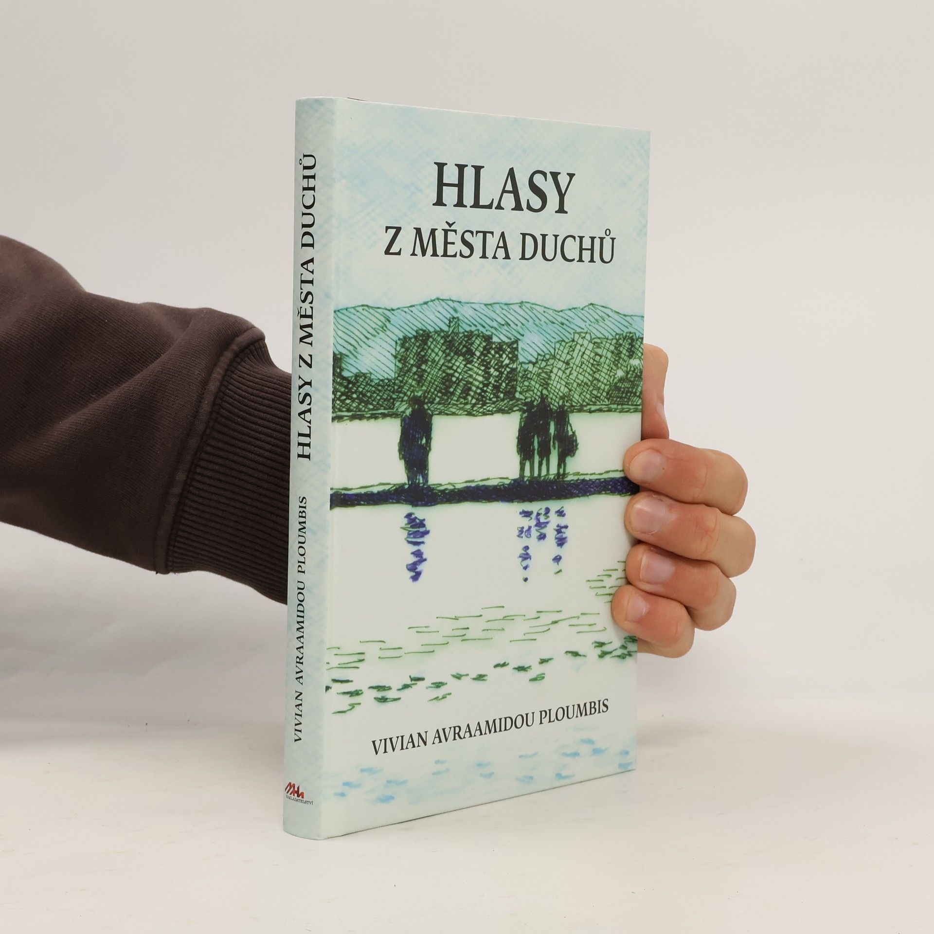 Hlasy z města duchů