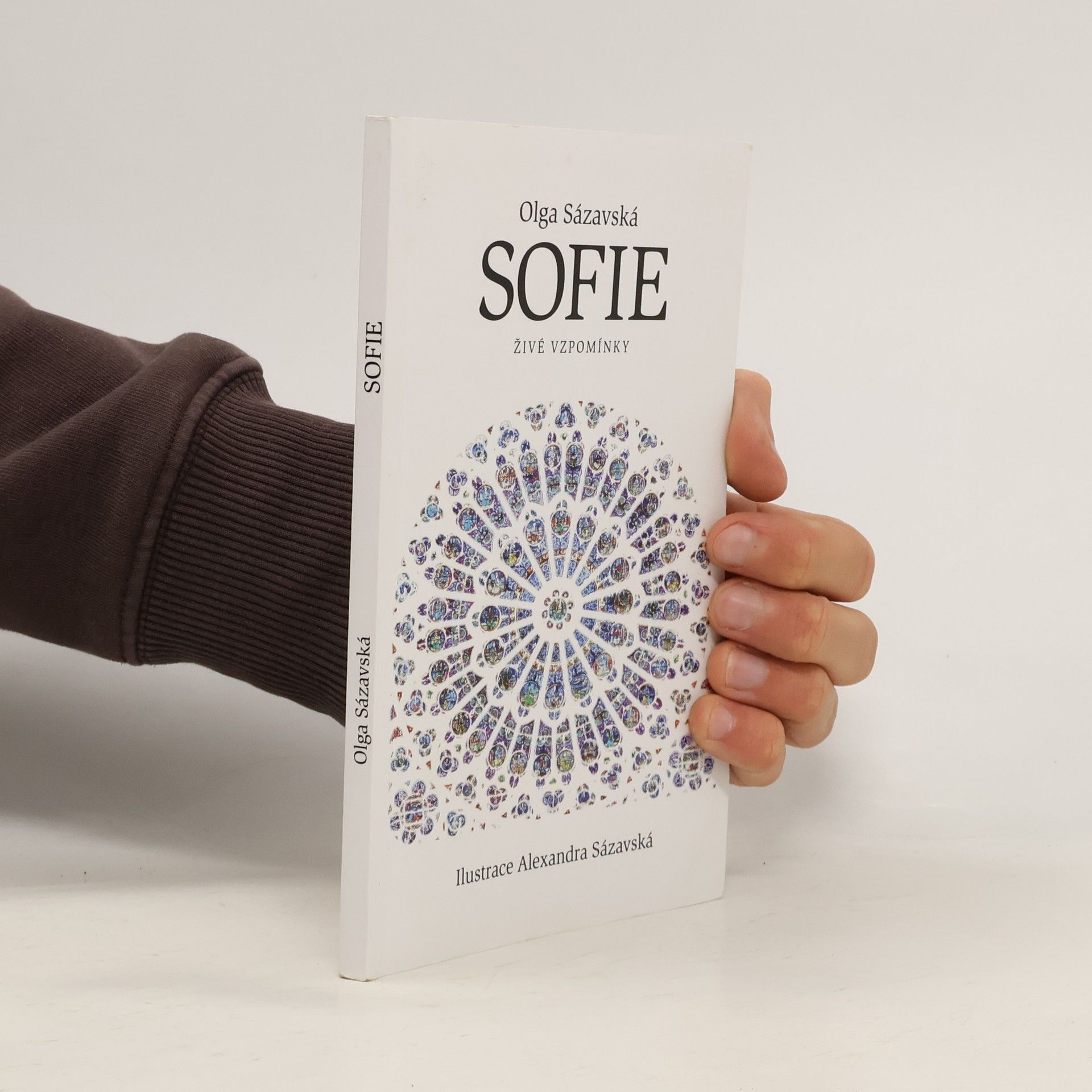 Olga Sázavská Sofie