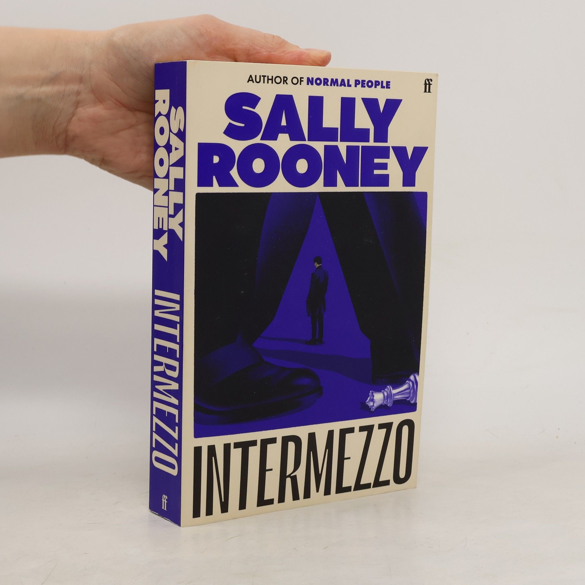 Sally Rooney Intermezzo