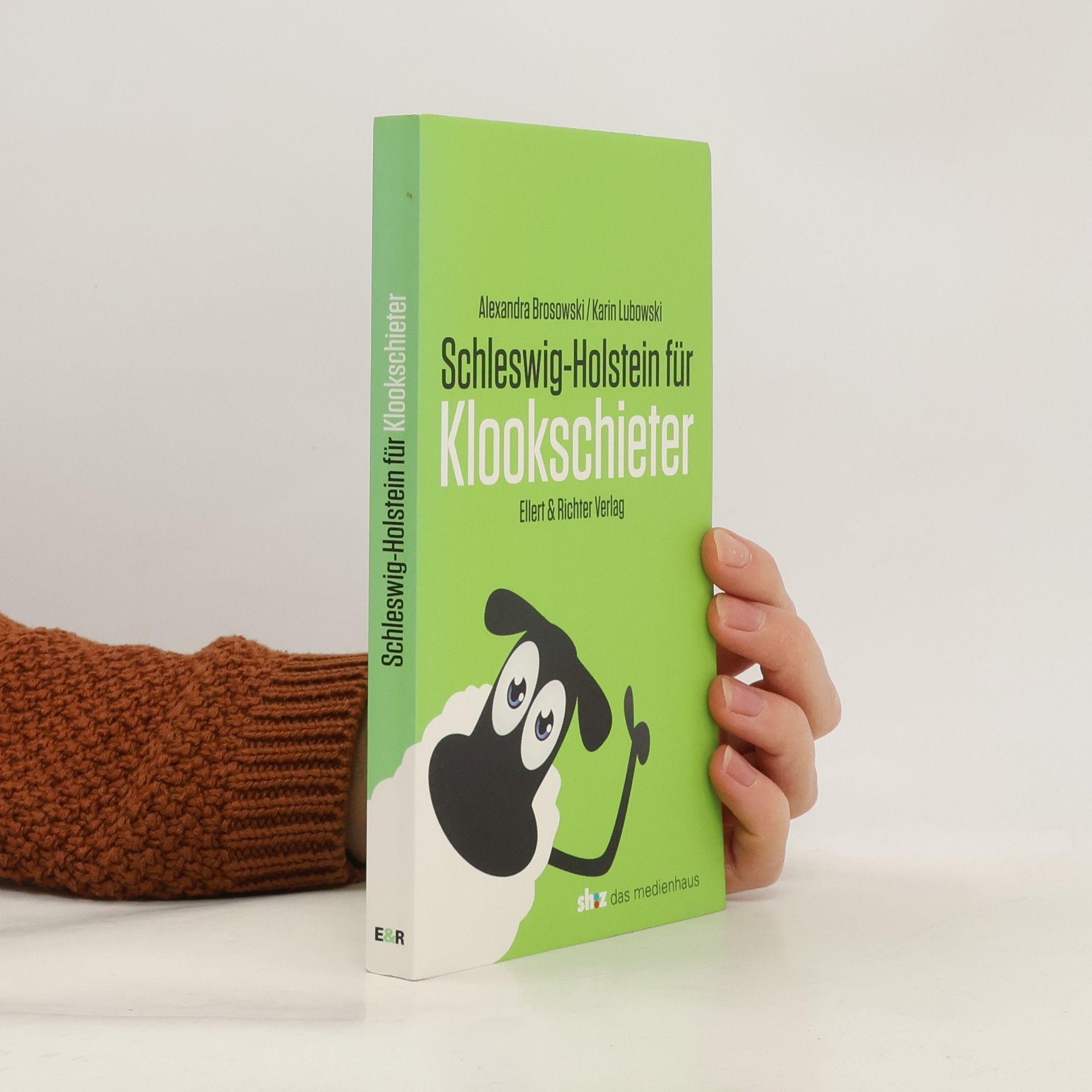 Alexandra Brosowski Schleswig-Holstein für Klookschieter