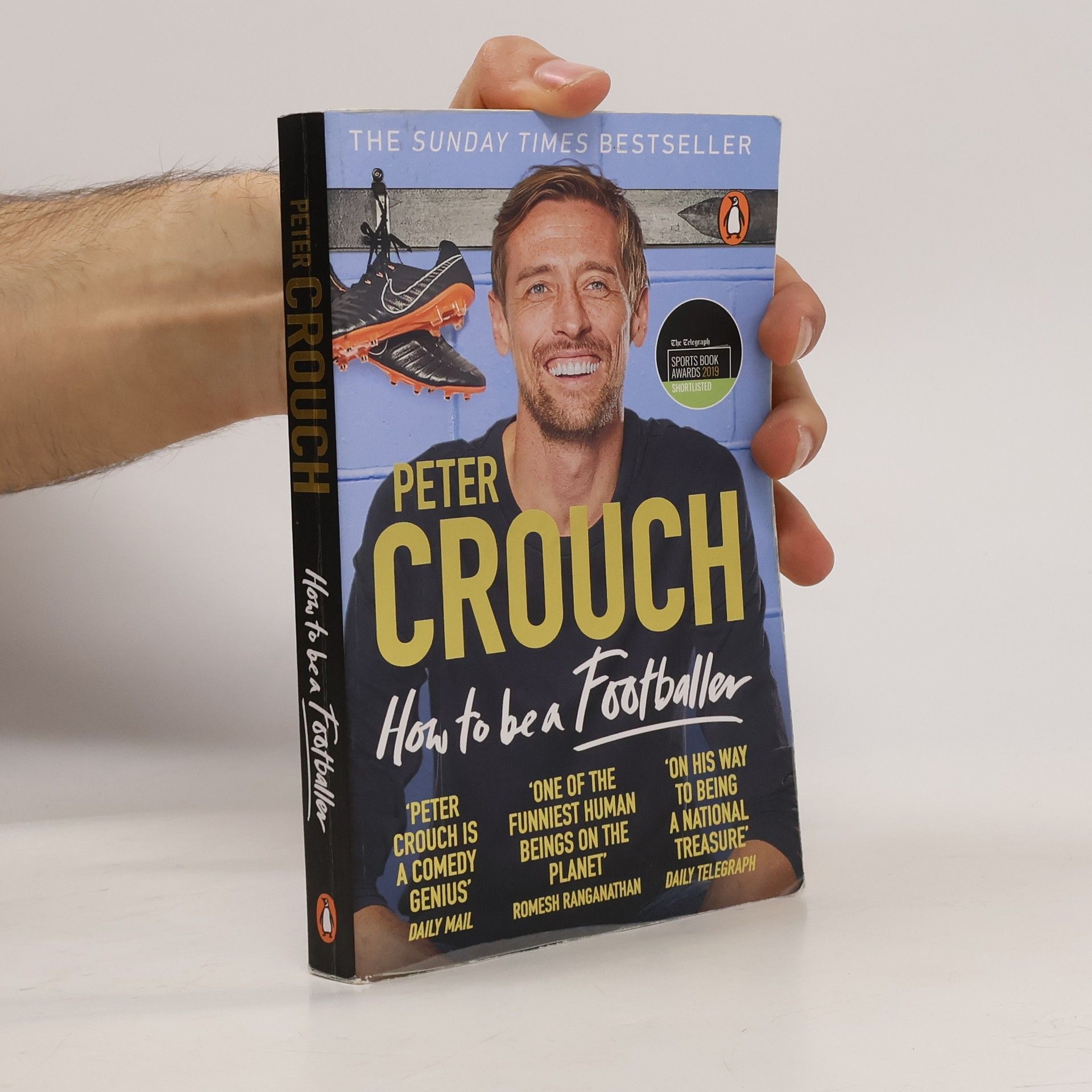 How to be a footballer