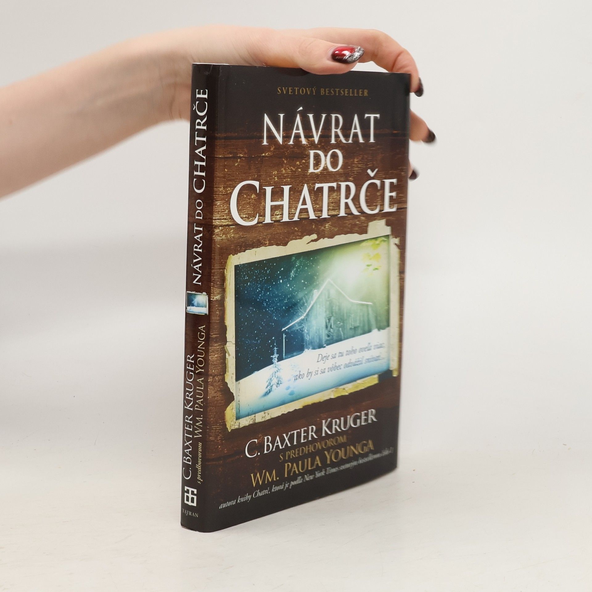 C. Baxter Kruger Návrat do chatrče