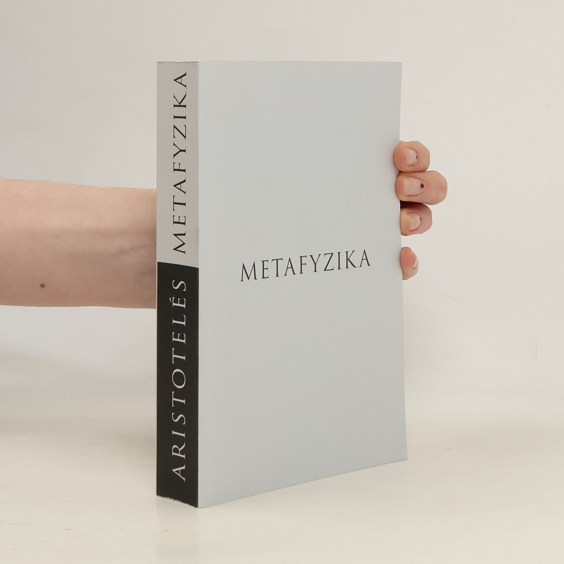 Metafyzika