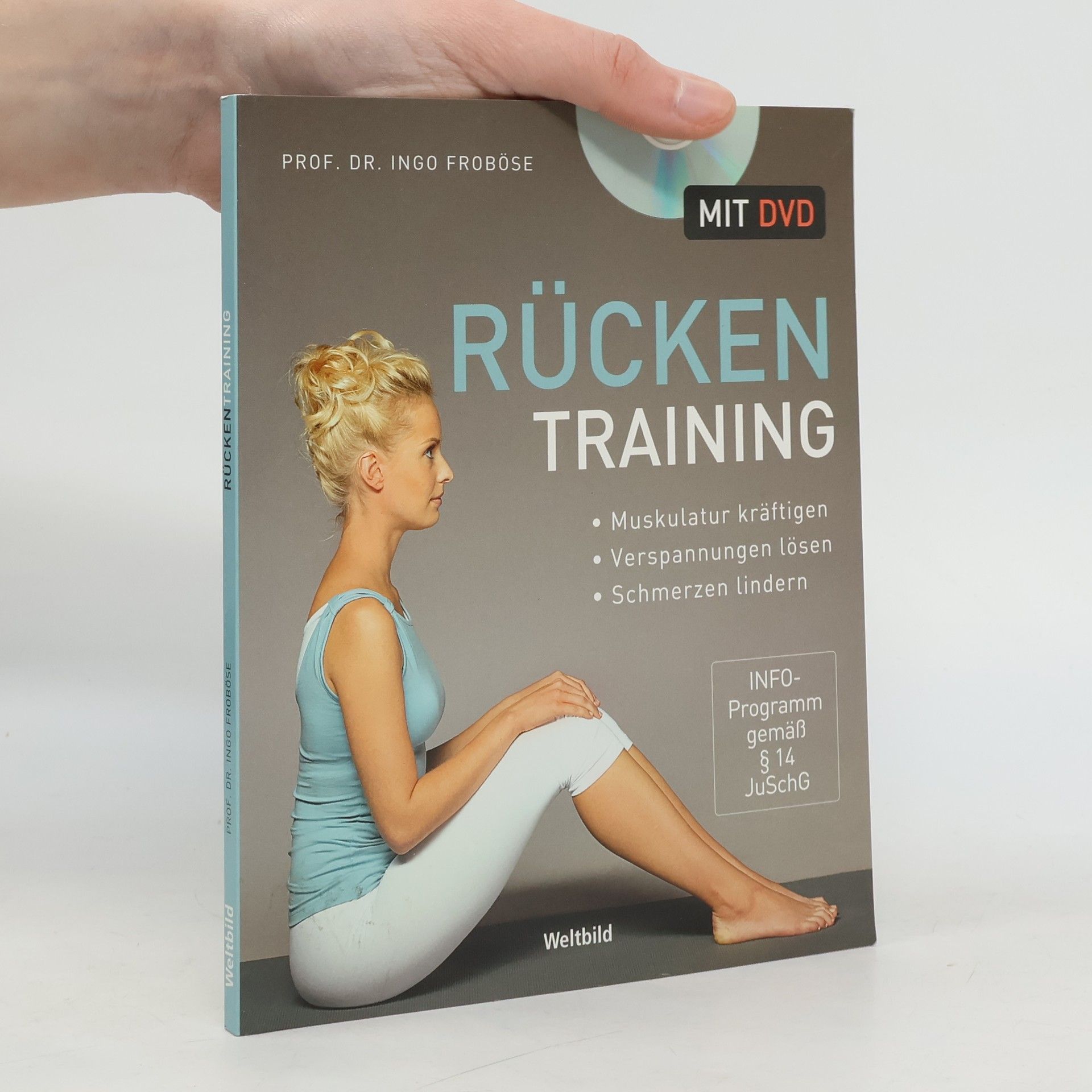 Prof. Dr. Ingo Froböse Rückentraining