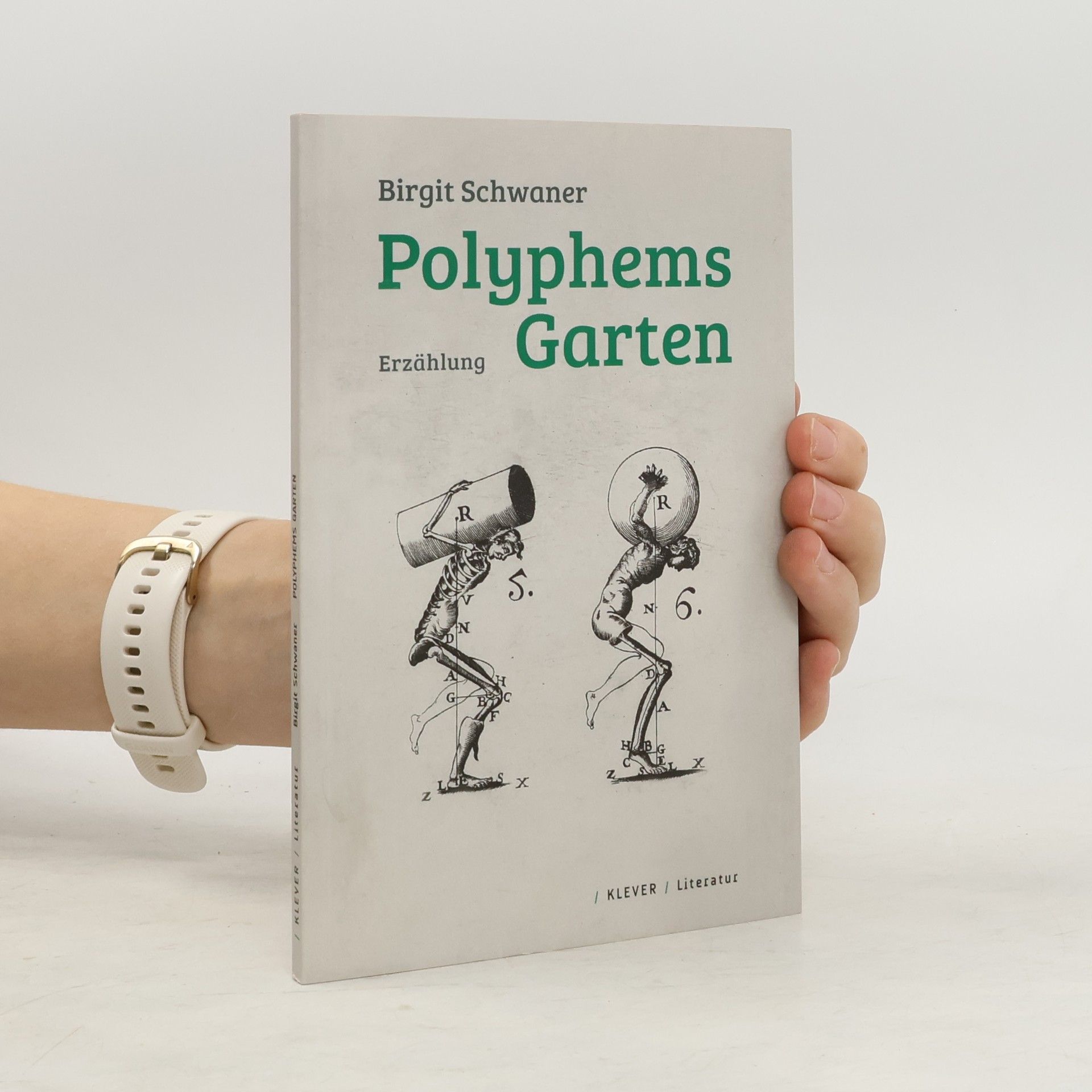 Birgit Schwaner Polyphems Garten