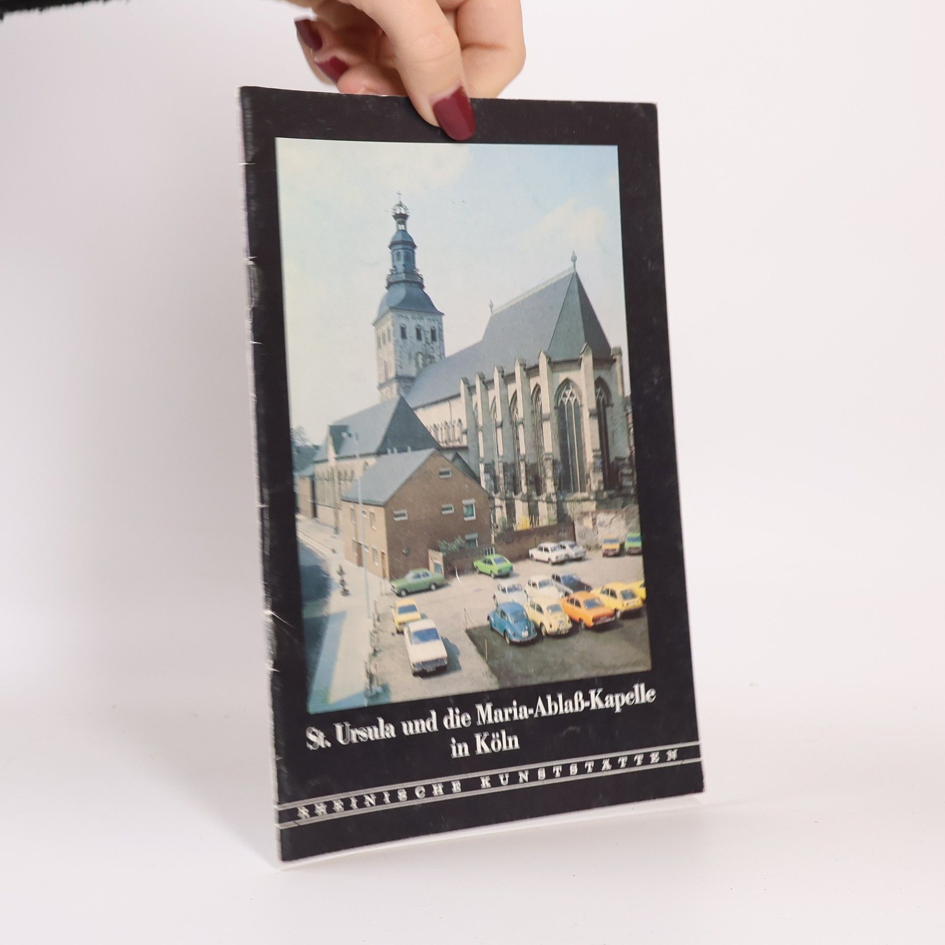 Sankt Ursula und die Maria-Ablass-Kapelle in Köln