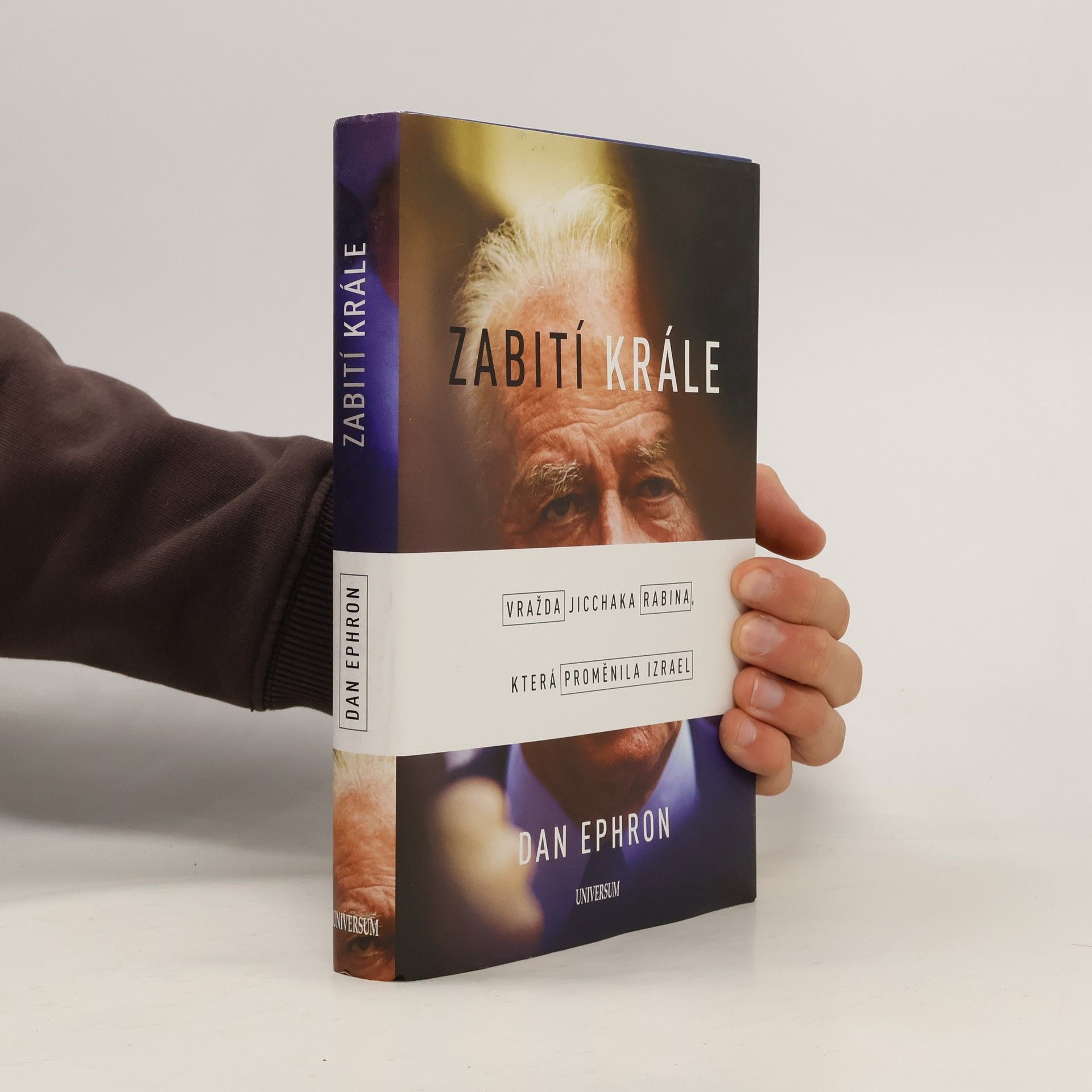 Dan Ephron Zabití krále
