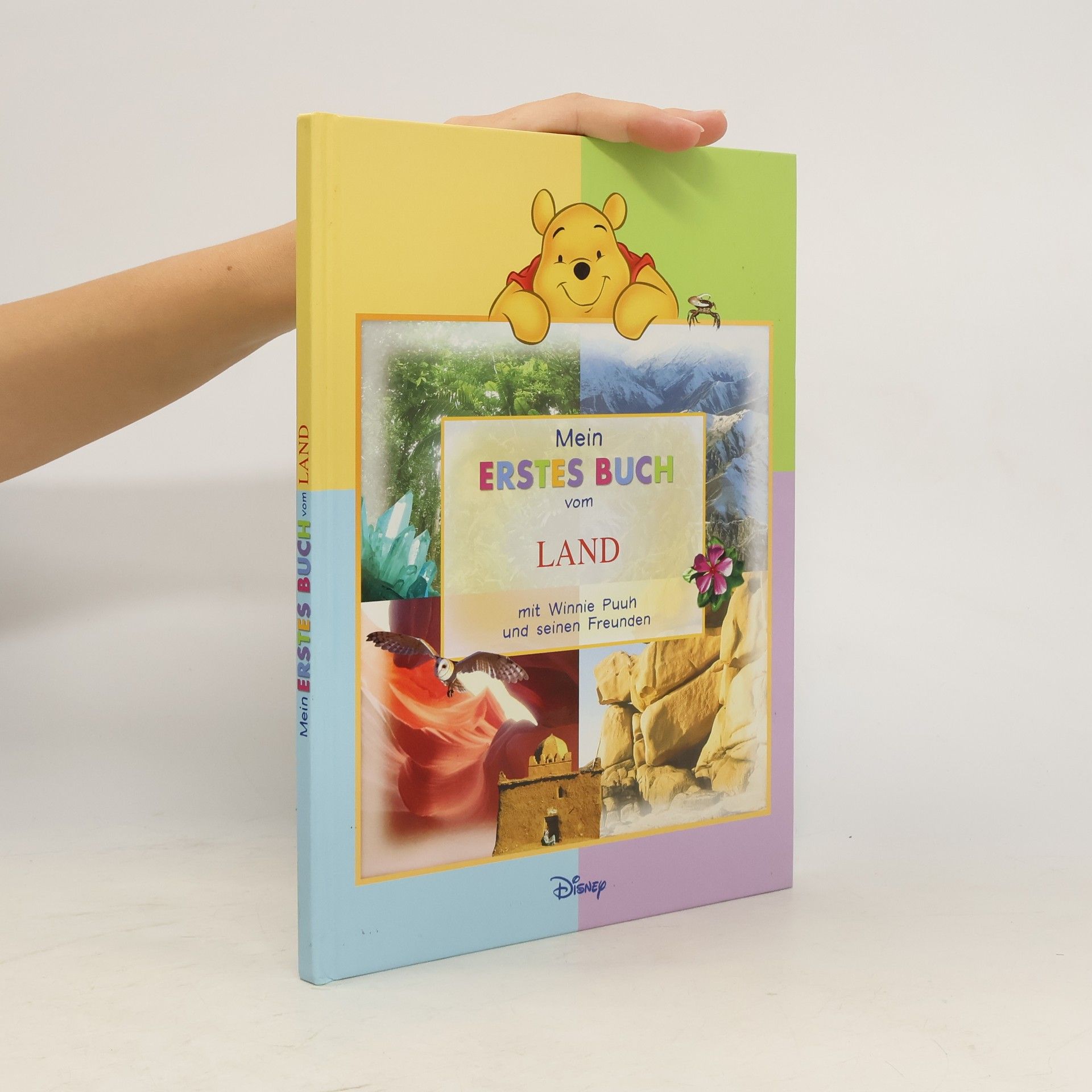 Autorenkollektiv Mein erstes Buch vom Land