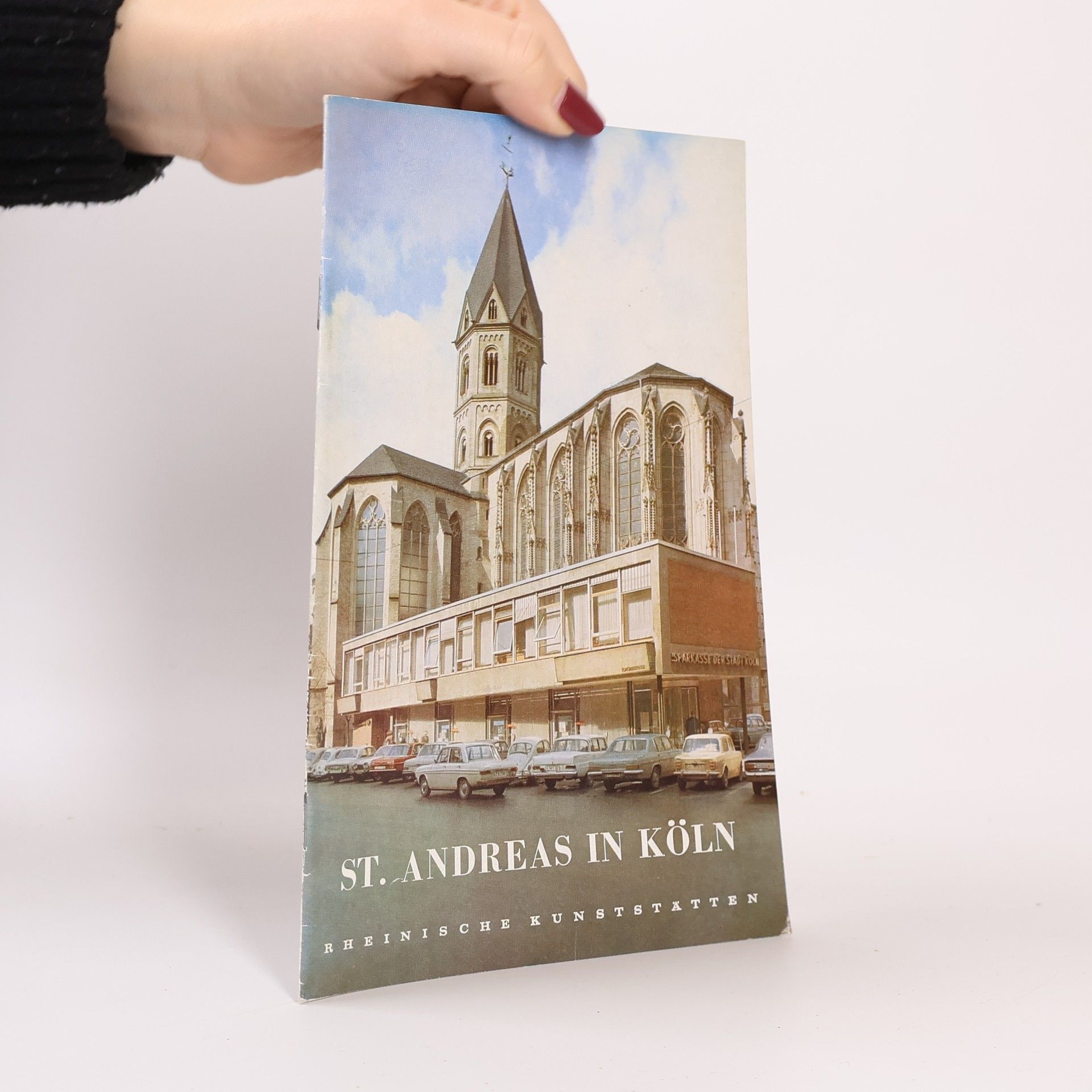 St. Andreas in Köln