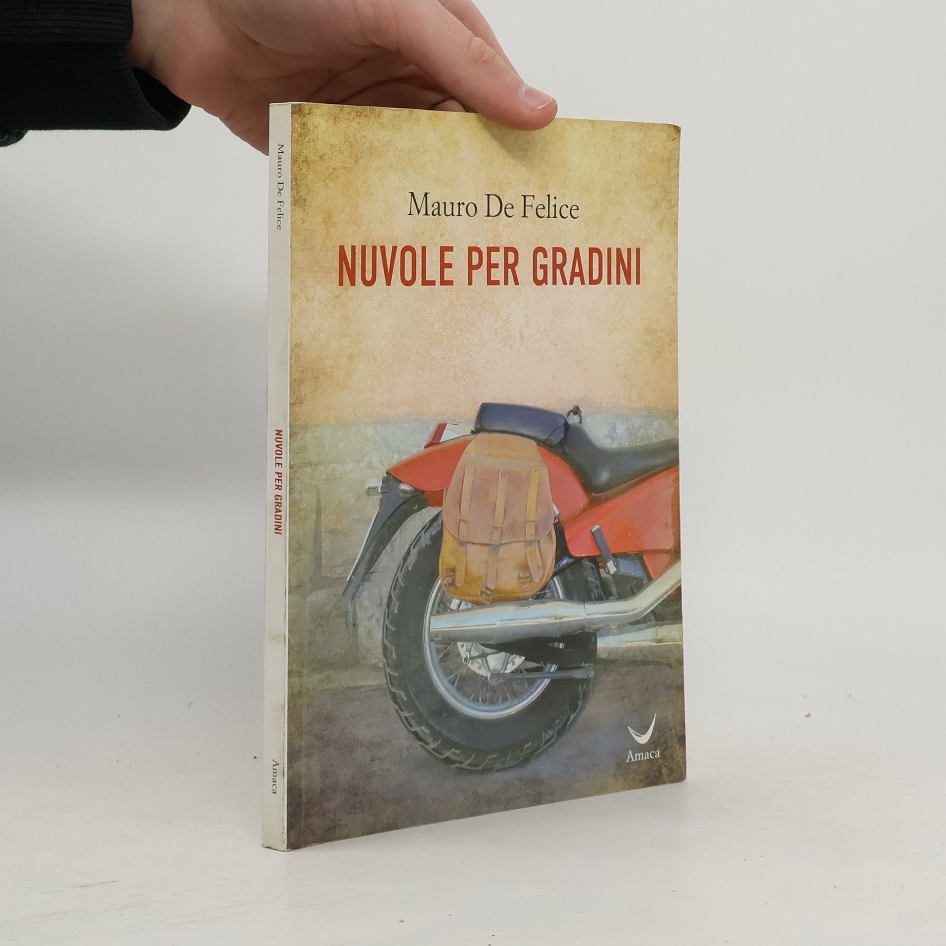 Mauro De Felice Nuvole per gradini