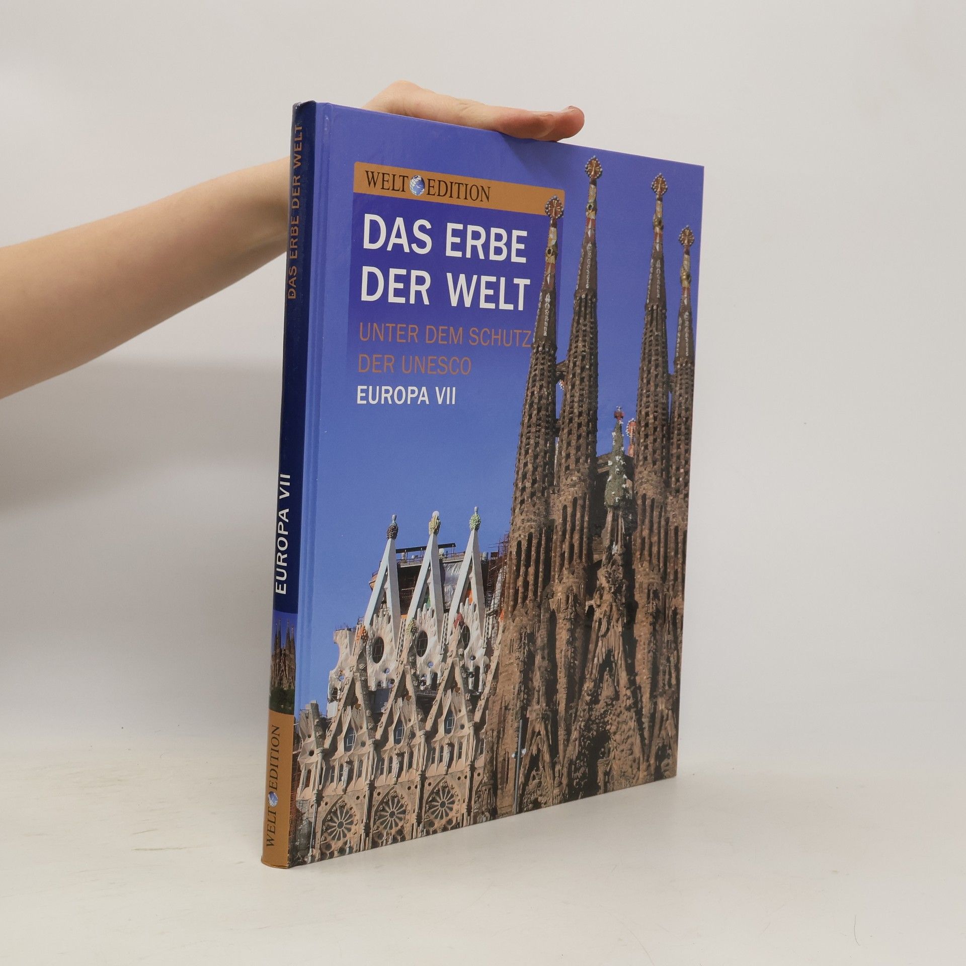 Kolektív autorov Das Erbe. Der Welt. Europa VII.