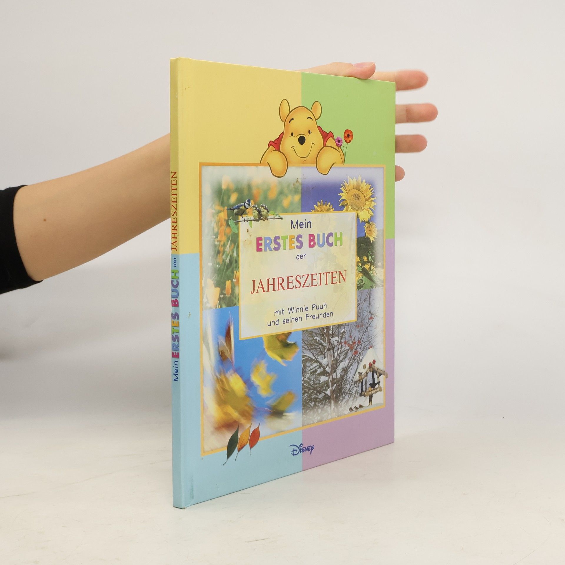 Autorenkollektiv Mein erstes Buch der Jahreszeiten