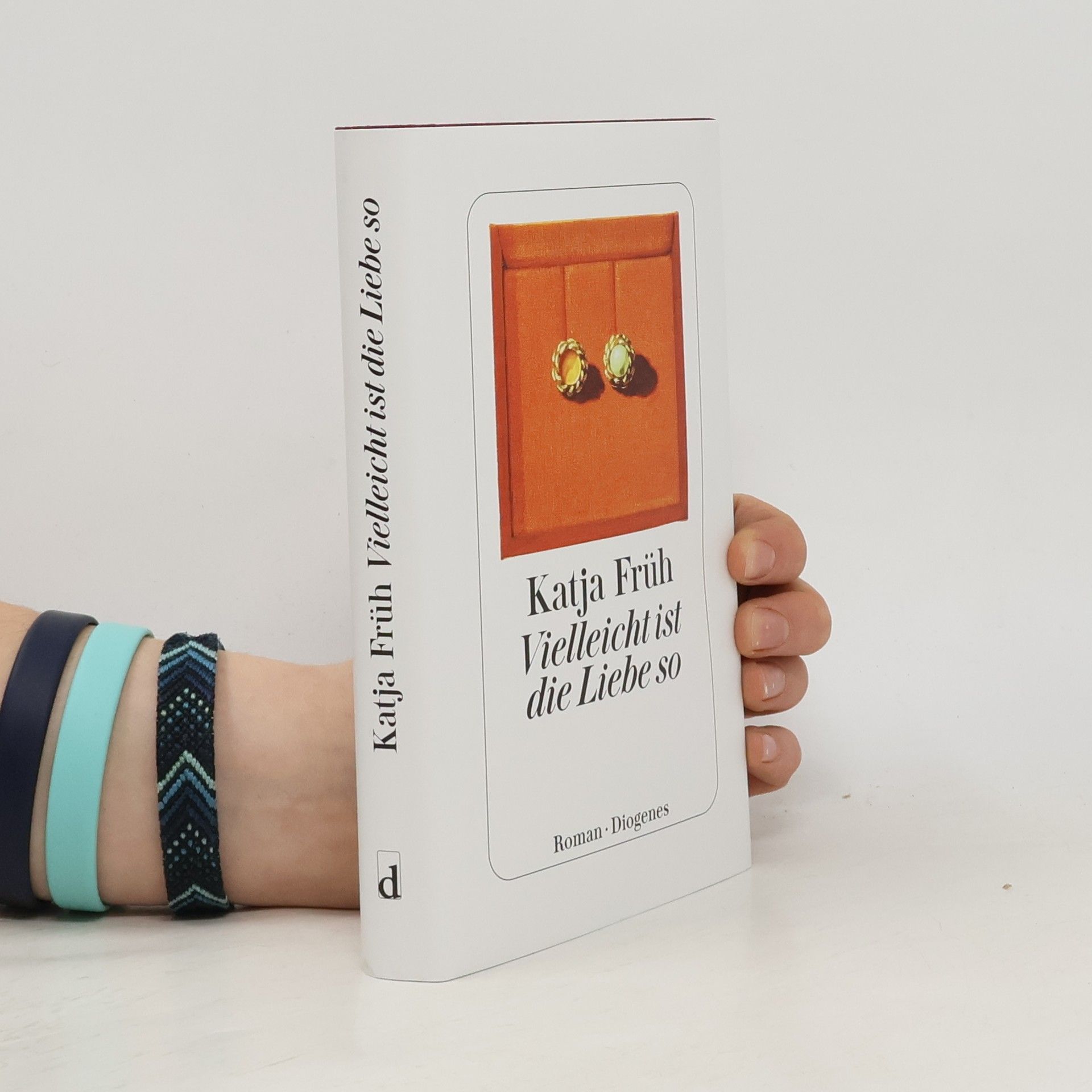 Vielleicht ist die Liebe so