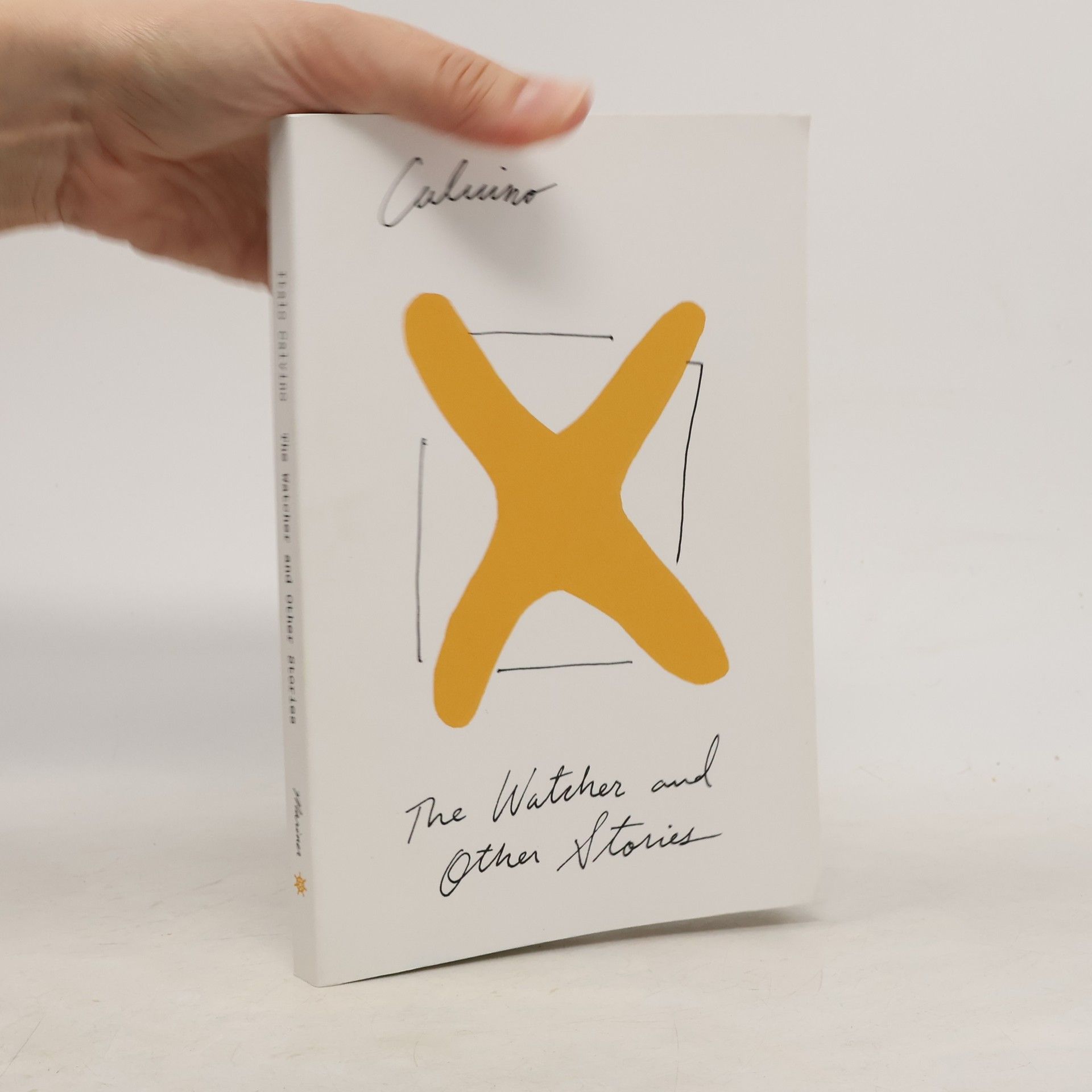 Italo Calvino The Watcher and Other Stories