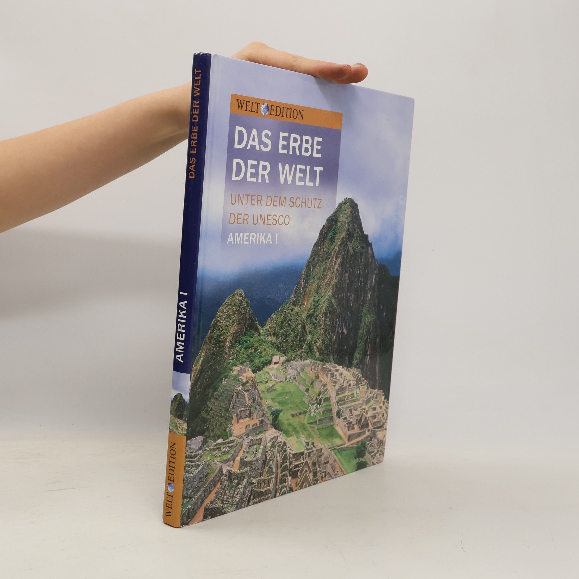 Auteurscollectief Das Erbe der Welt. Amerika I.