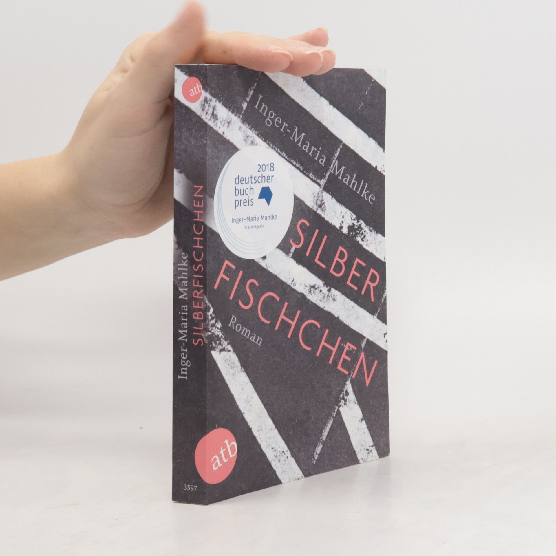 Inger-Maria Mahlke Silberfischchen