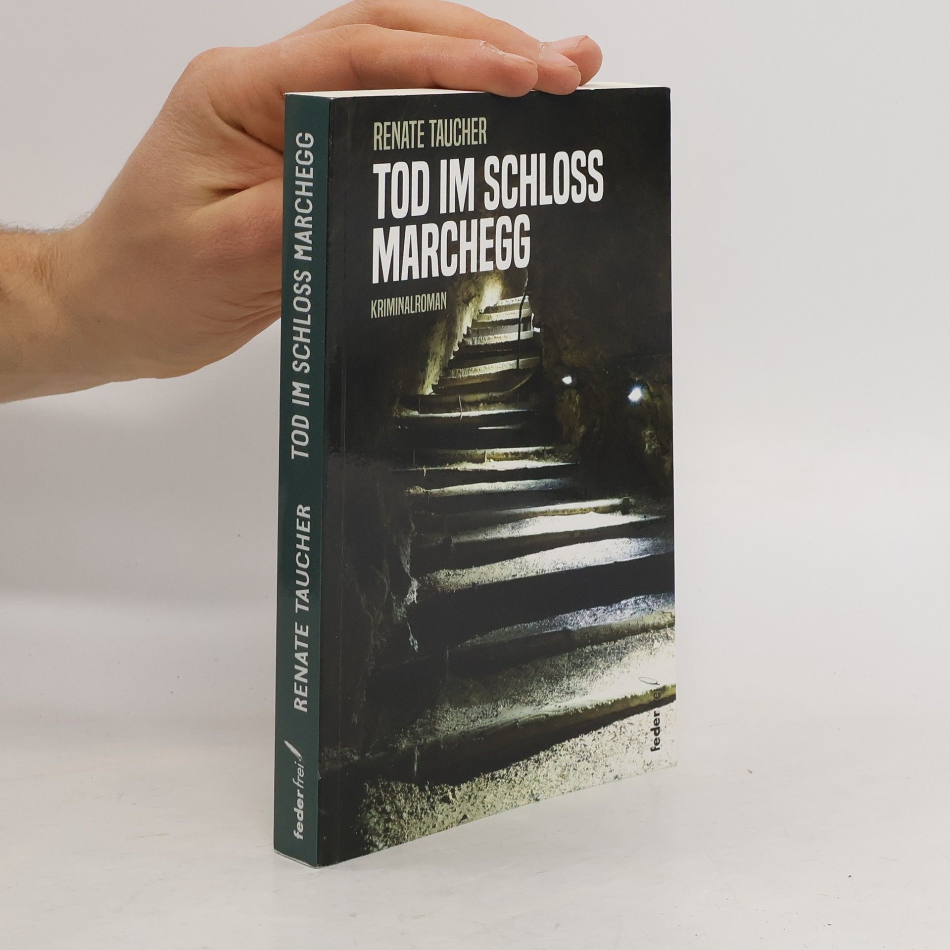 Renate Taucher Tod im Schloss Marchegg