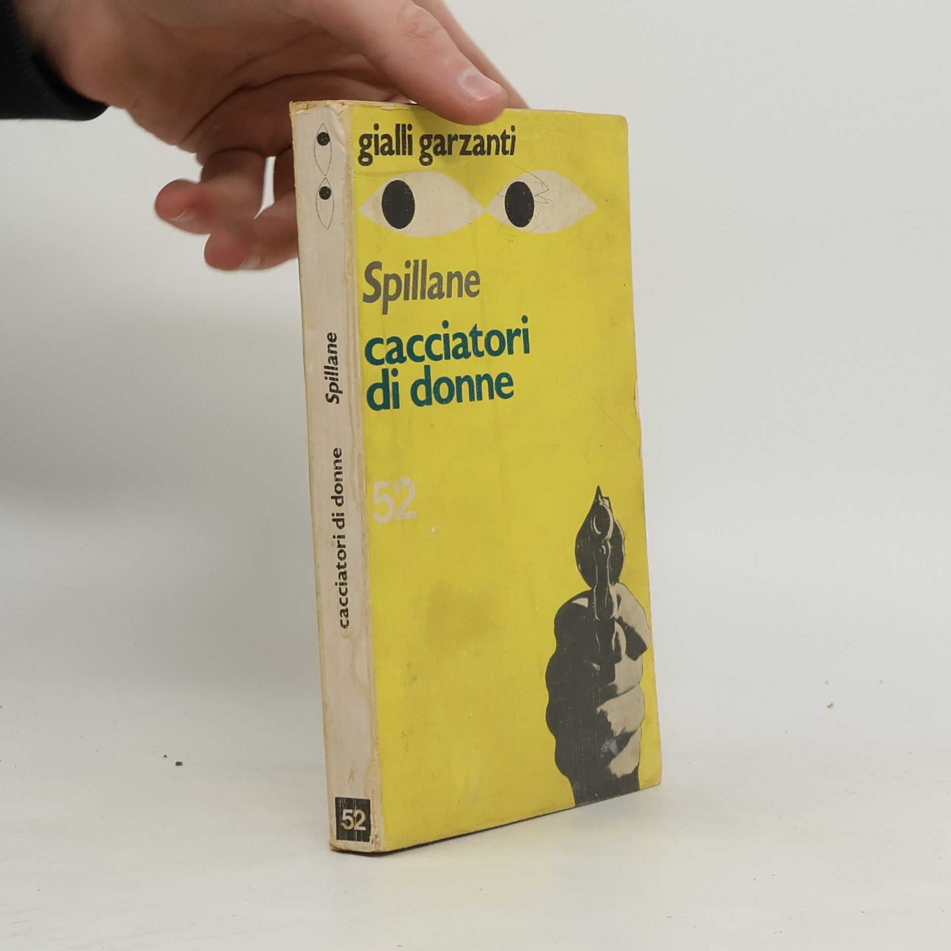 Mickey Spillane Cacciatori di donne