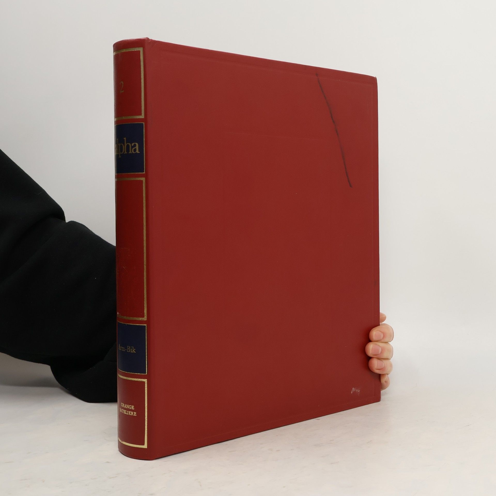 Collectif d'auteurs Alpha Encyclopédie 2