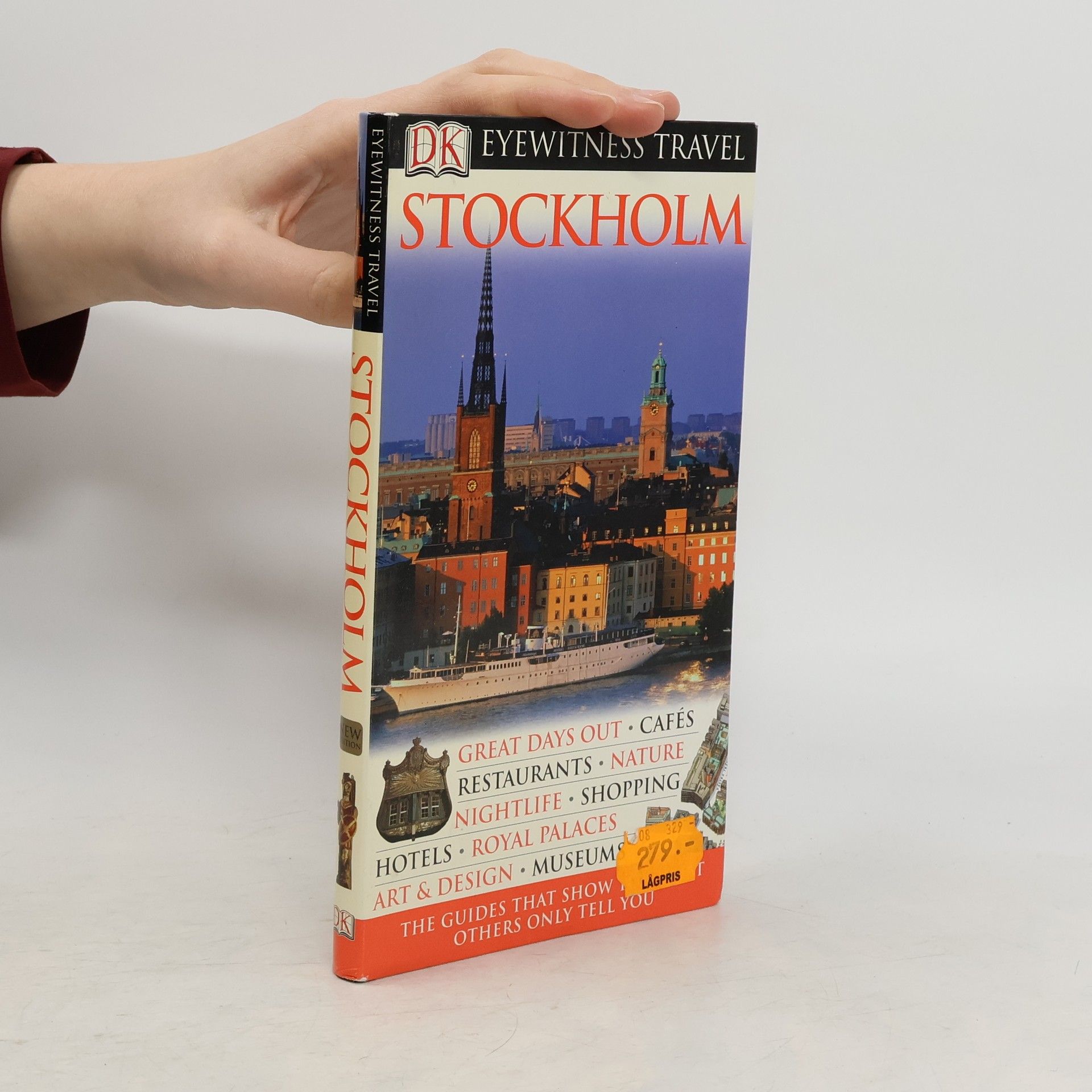 Kaj Sandell Stockholm