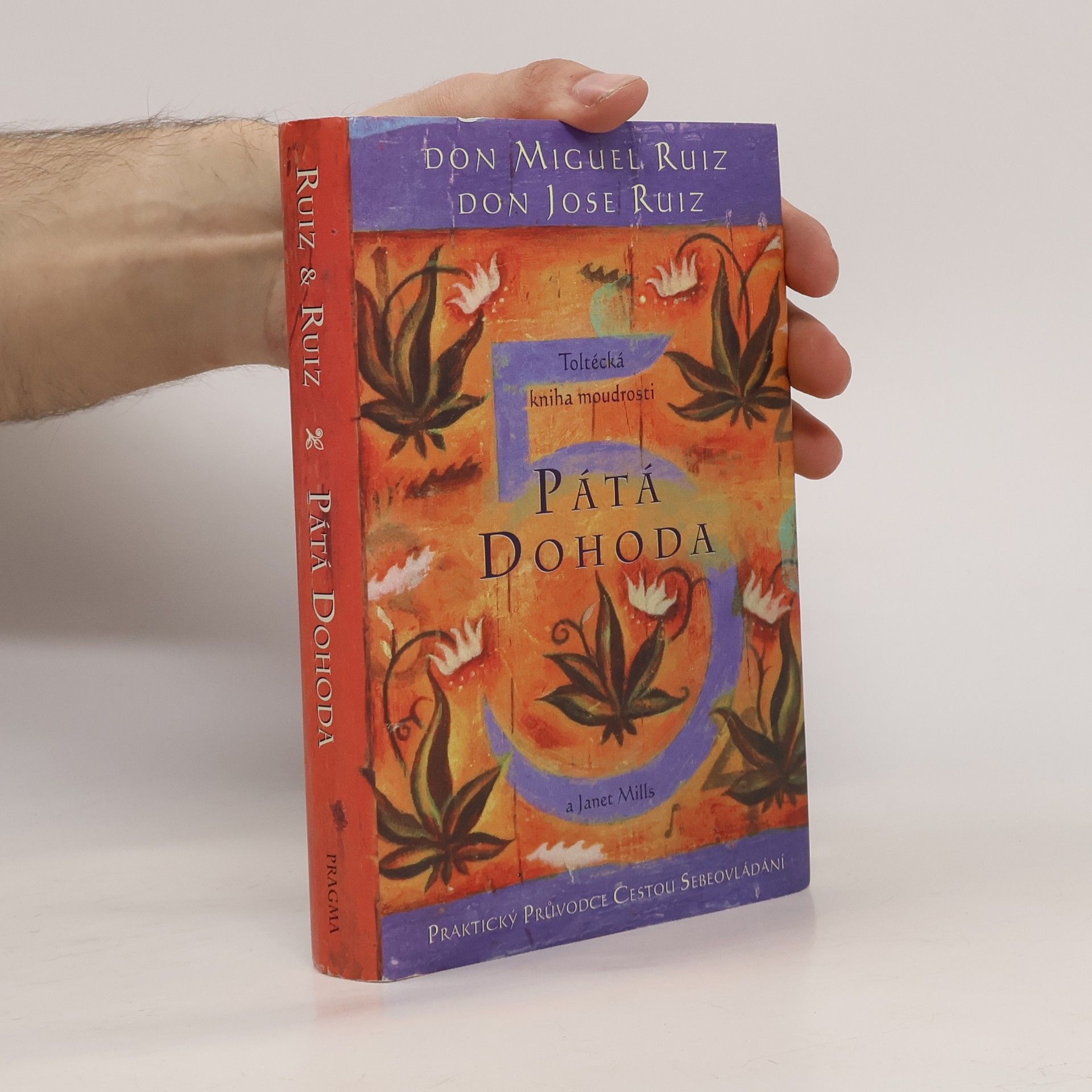 Don Miguel Ruiz Pátá dohoda