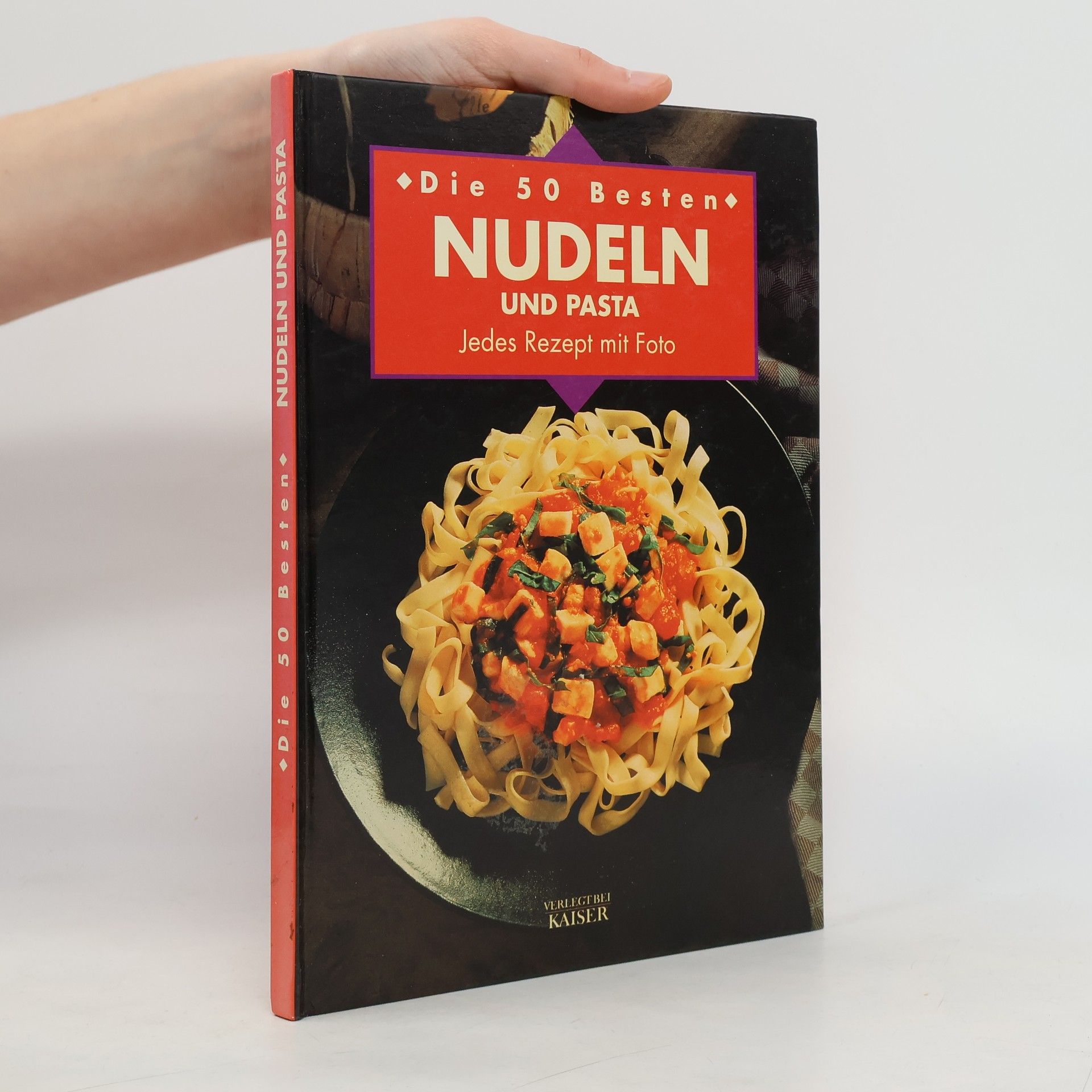 Autores varios Nudeln und Pasta