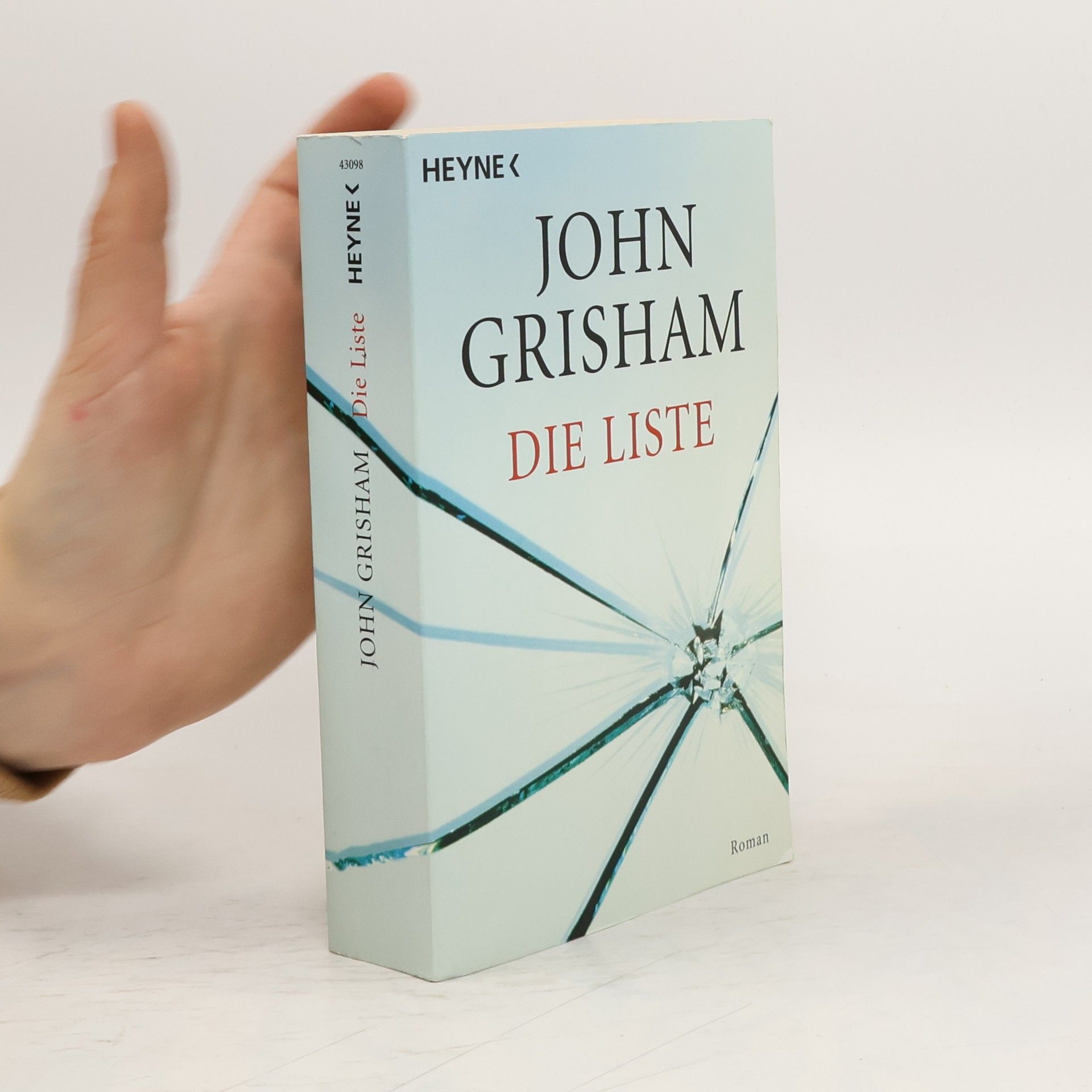 John Grisham Die Liste