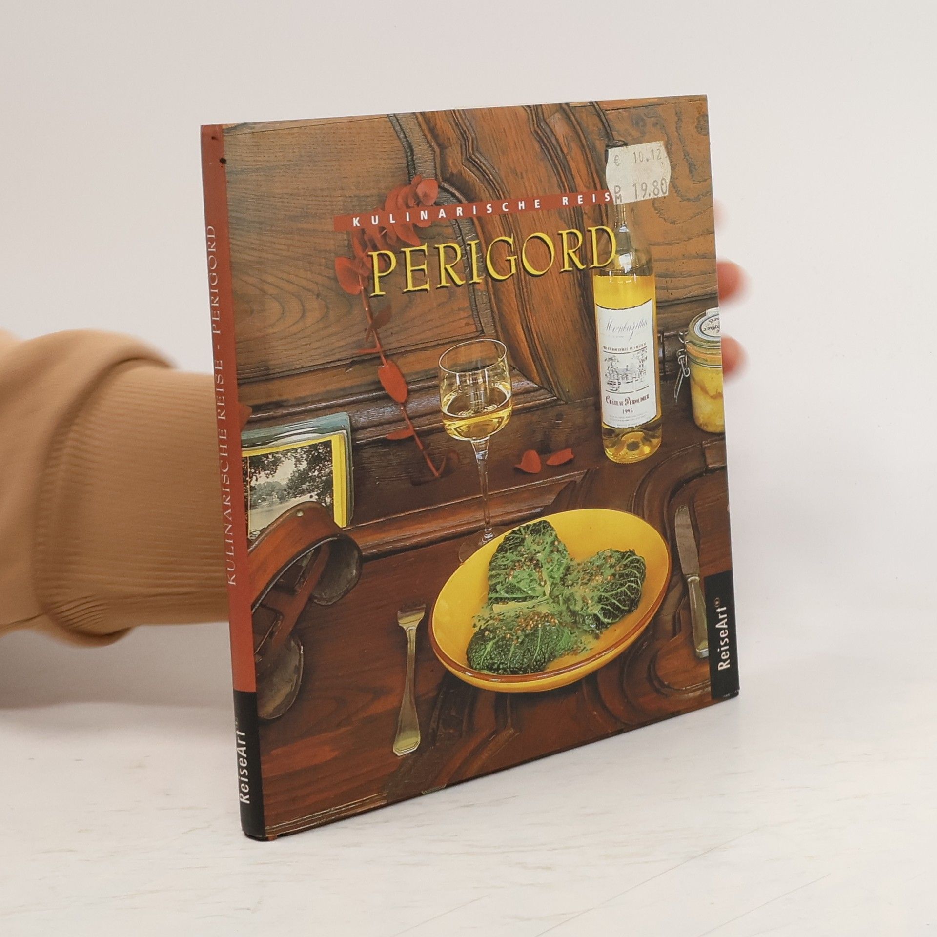 Domenico Cortese Kulinarische Reise - Italien