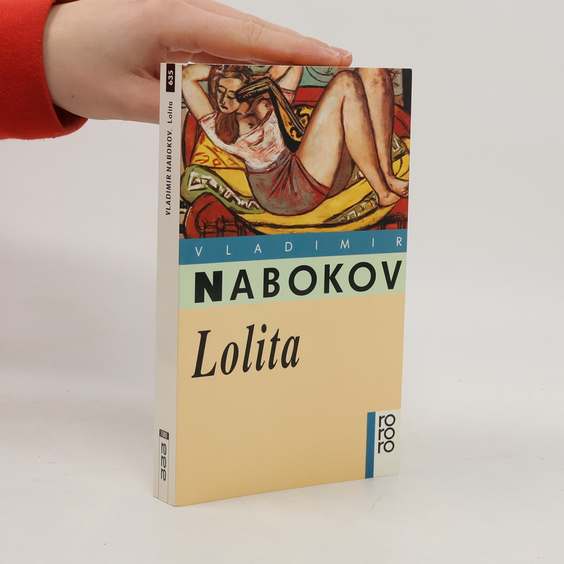 Vladimir Vladimirovič Nabokov Lolita