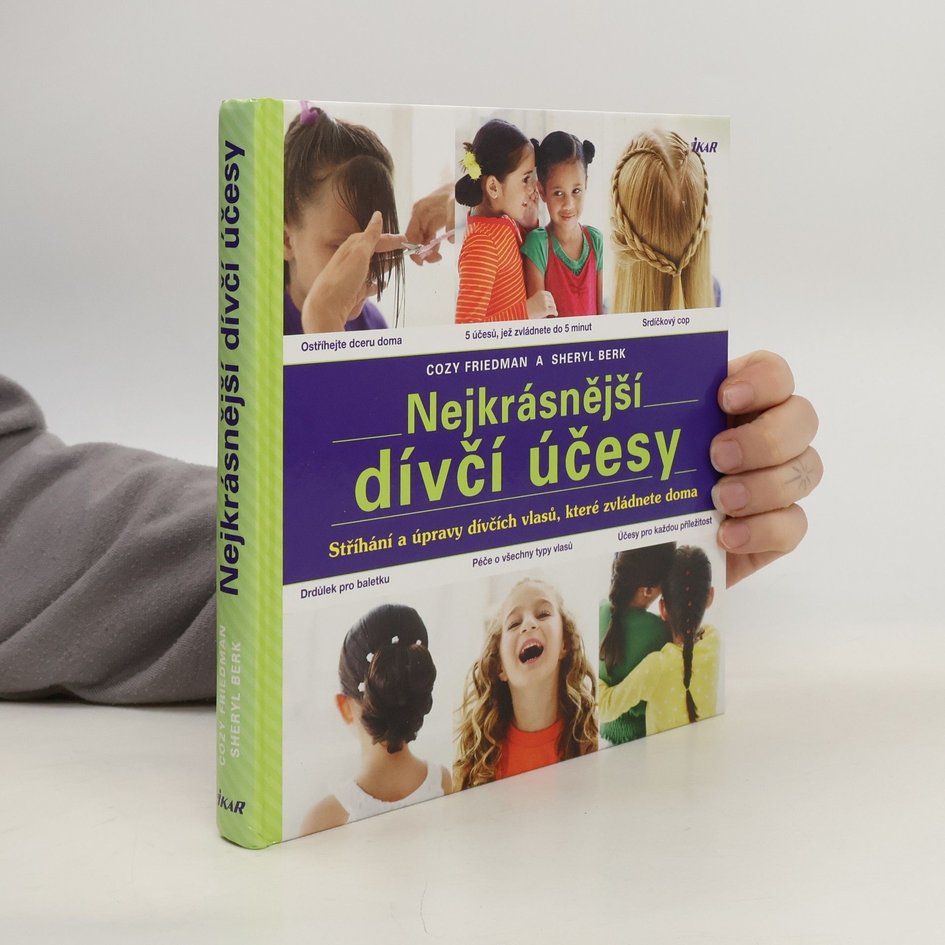 Nejkrásnější dívčí účesy