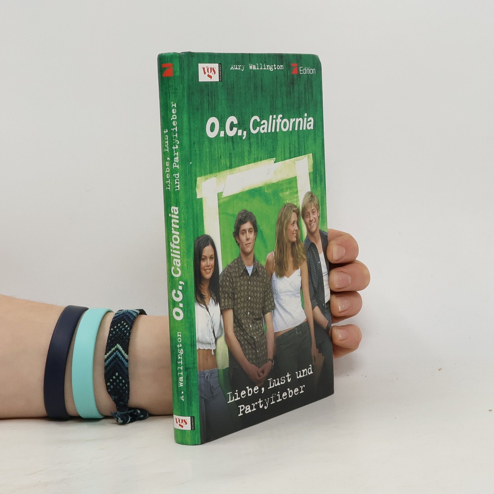 AA.VV. O.C., California - Liebe, Lust und Partyfieber