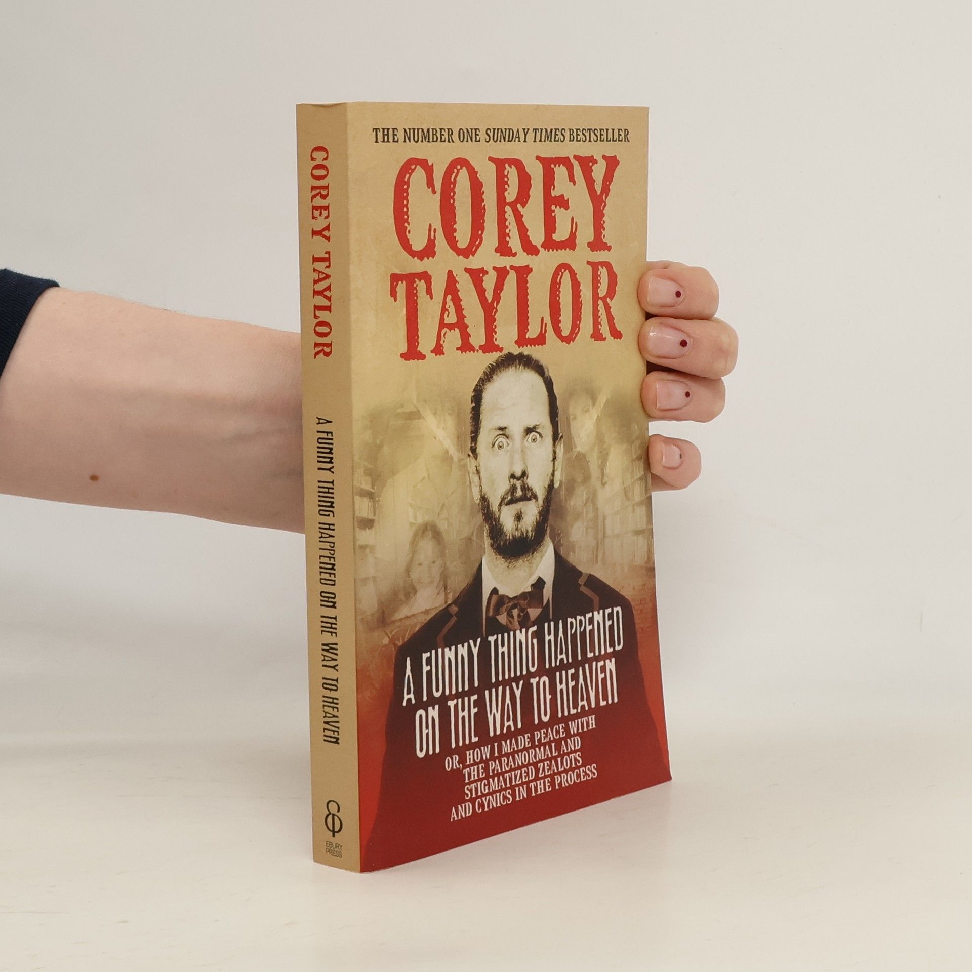 Corey Taylor A Funny Thing Happened on the Way to Heaven