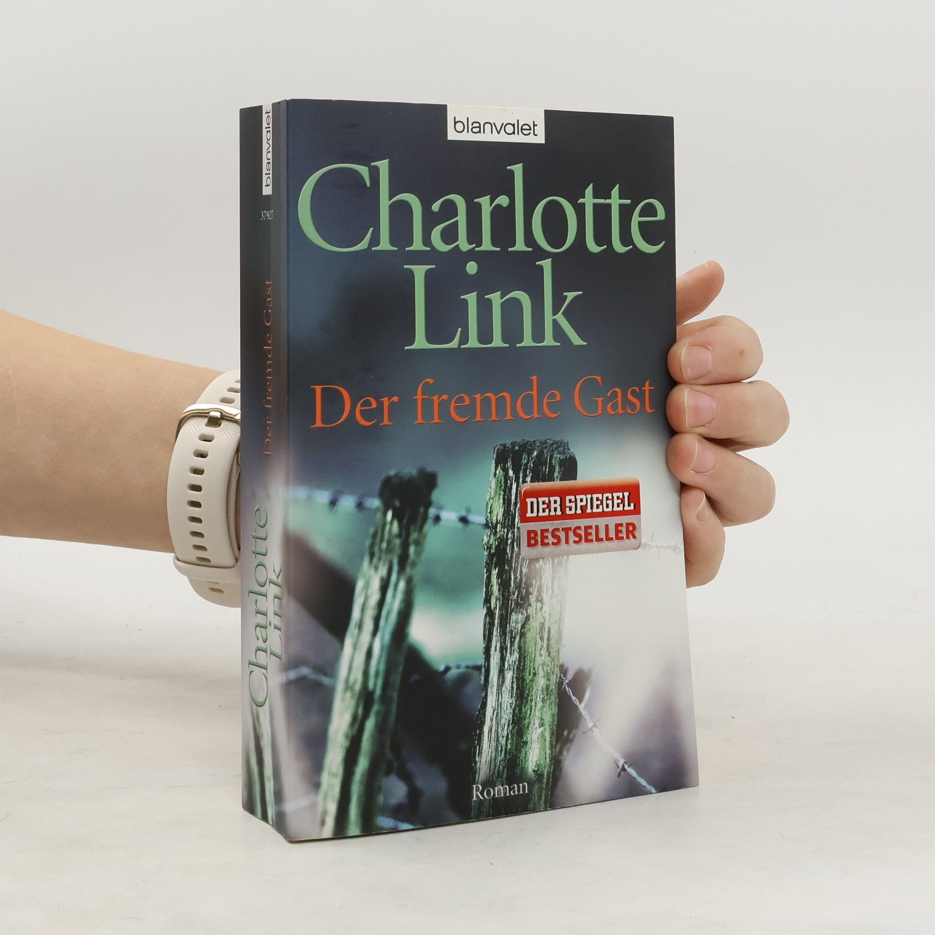 Charlotte Link Der fremde Gast