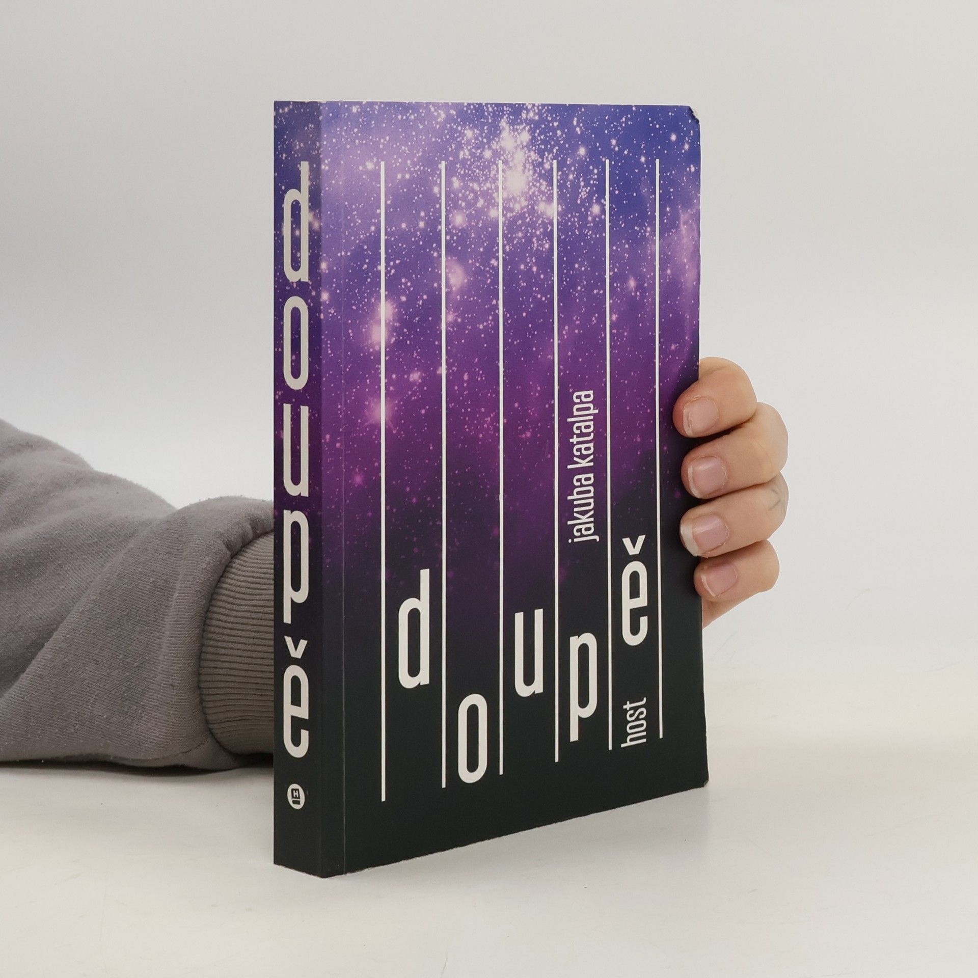 Jakuba Katalpa Doupě