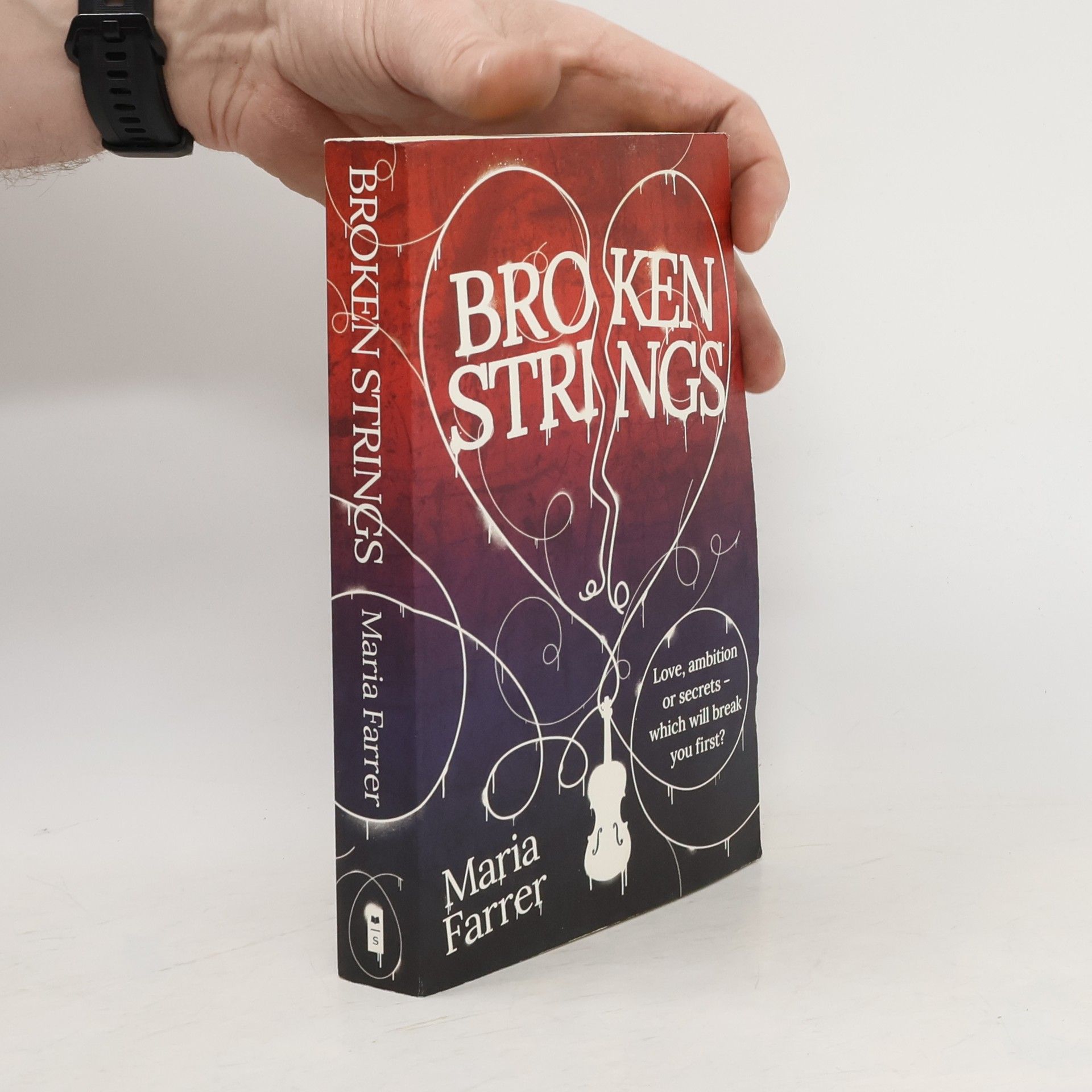 Maria Farrer Broken Strings