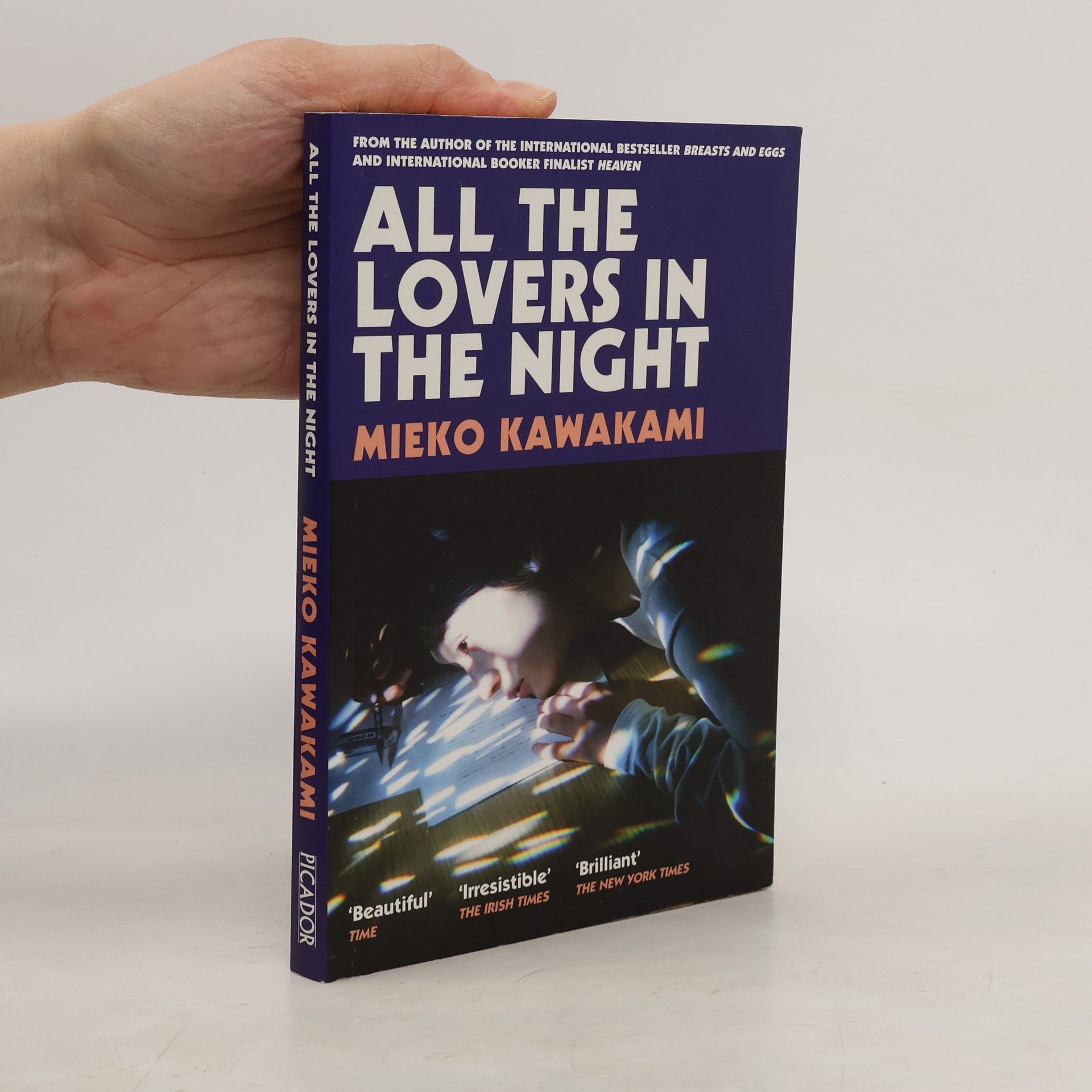 Mieko Kawakami All the Lovers in the Night
