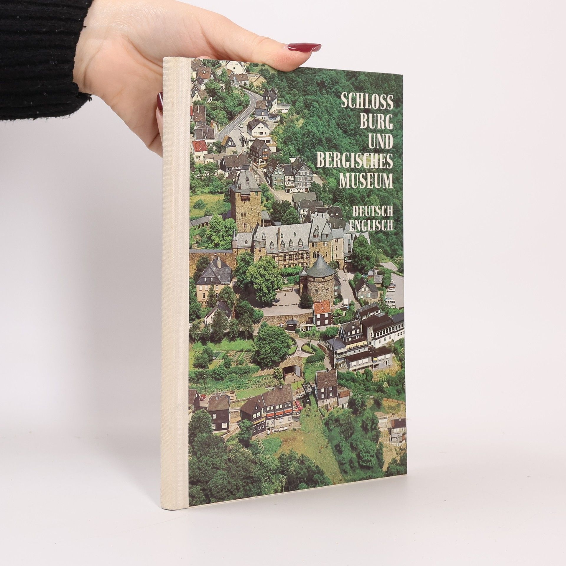 J. Christof Roselt Schloss Burg und Bergisches Museum