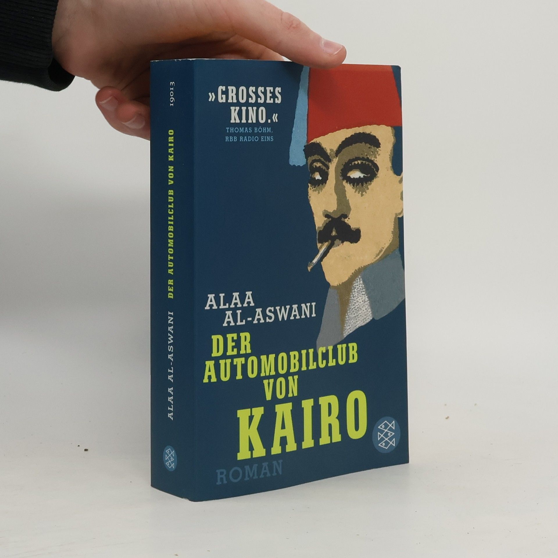 Der Automobilclub von Kairo