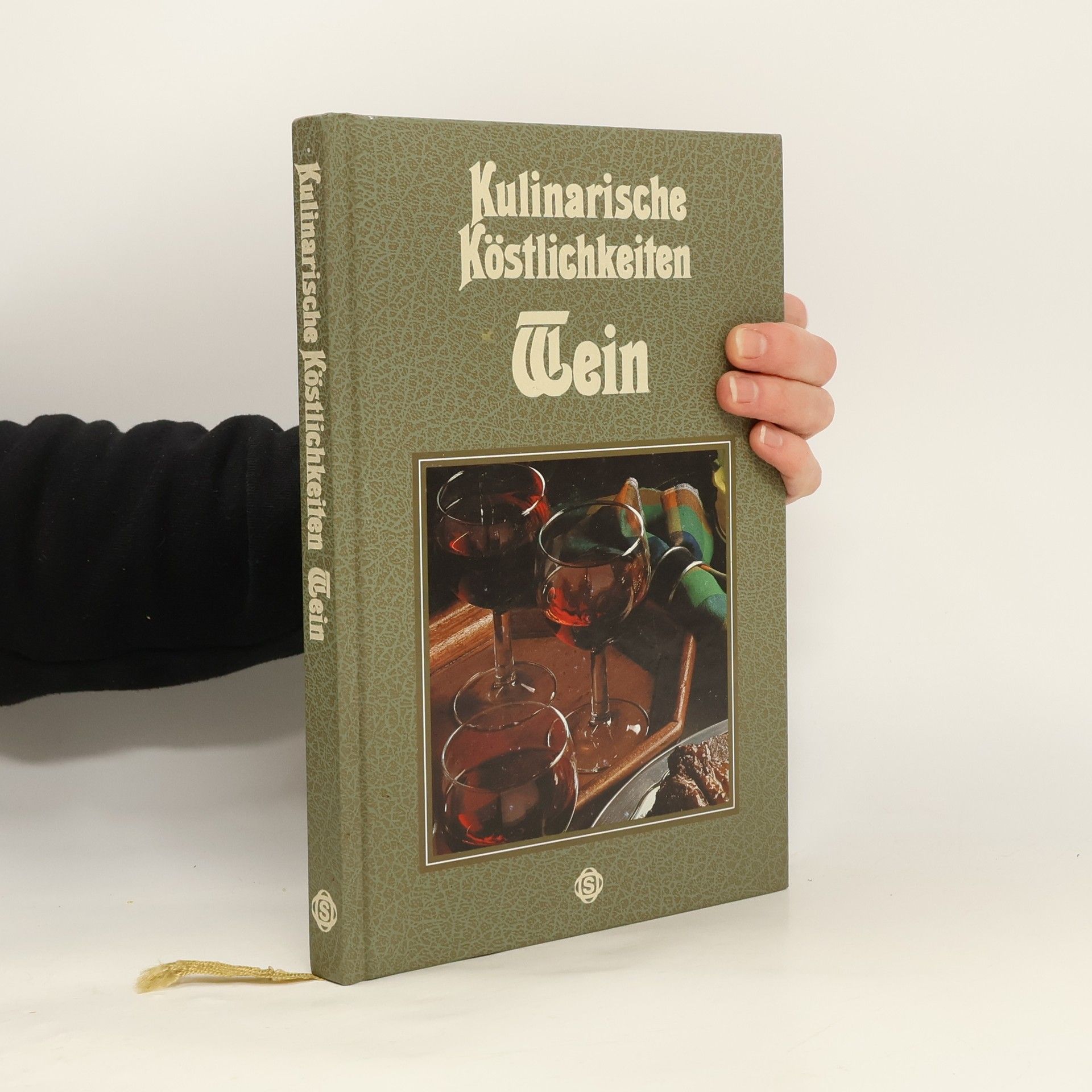Roland Gööck Kulinarische Köstlichkeiten. Wein