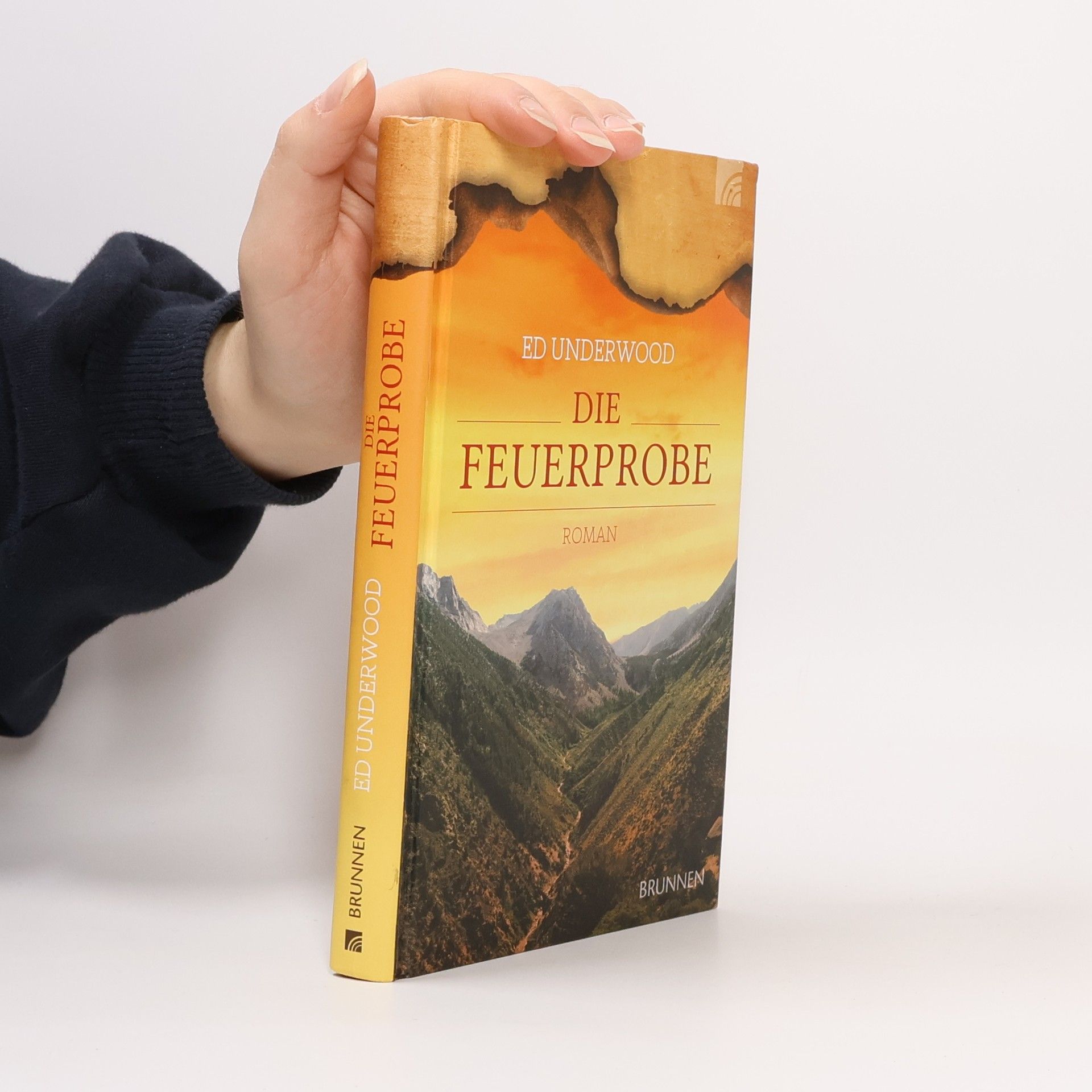 Ed Underwood Die Feuerprobe