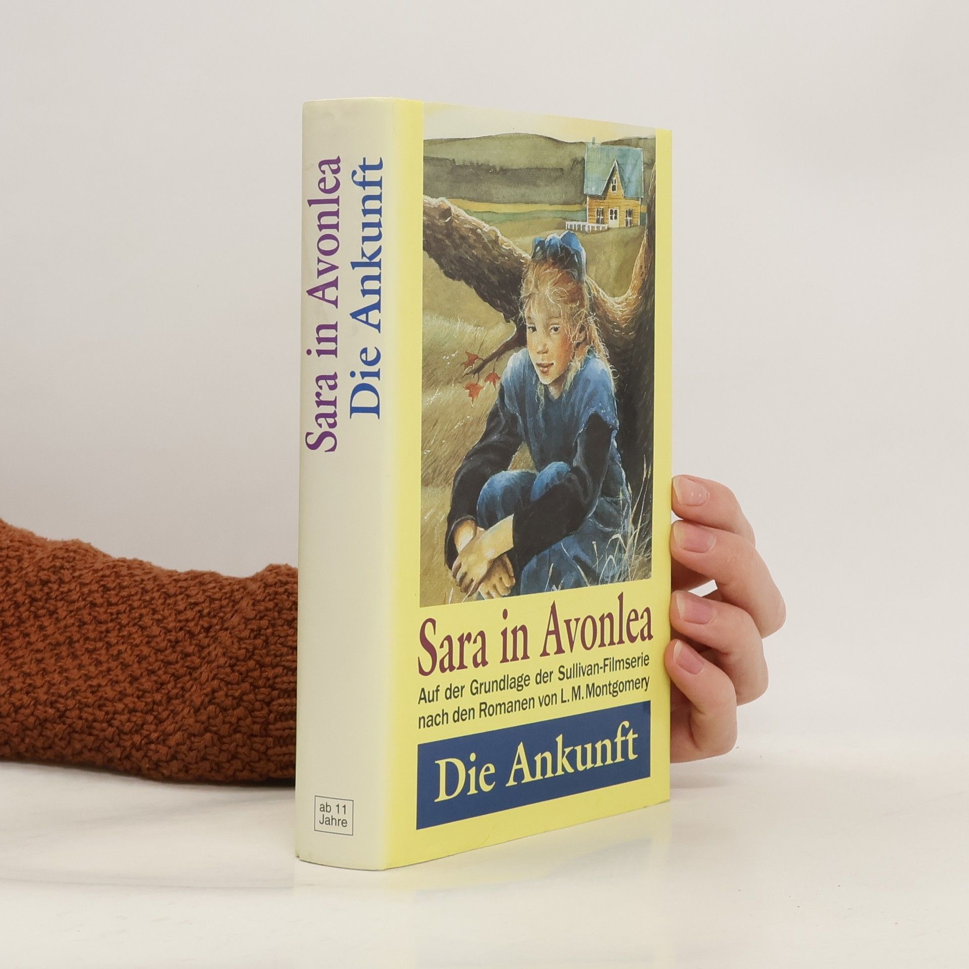 Collectif d'auteurs Sara in Avonlea. Die Ankunft